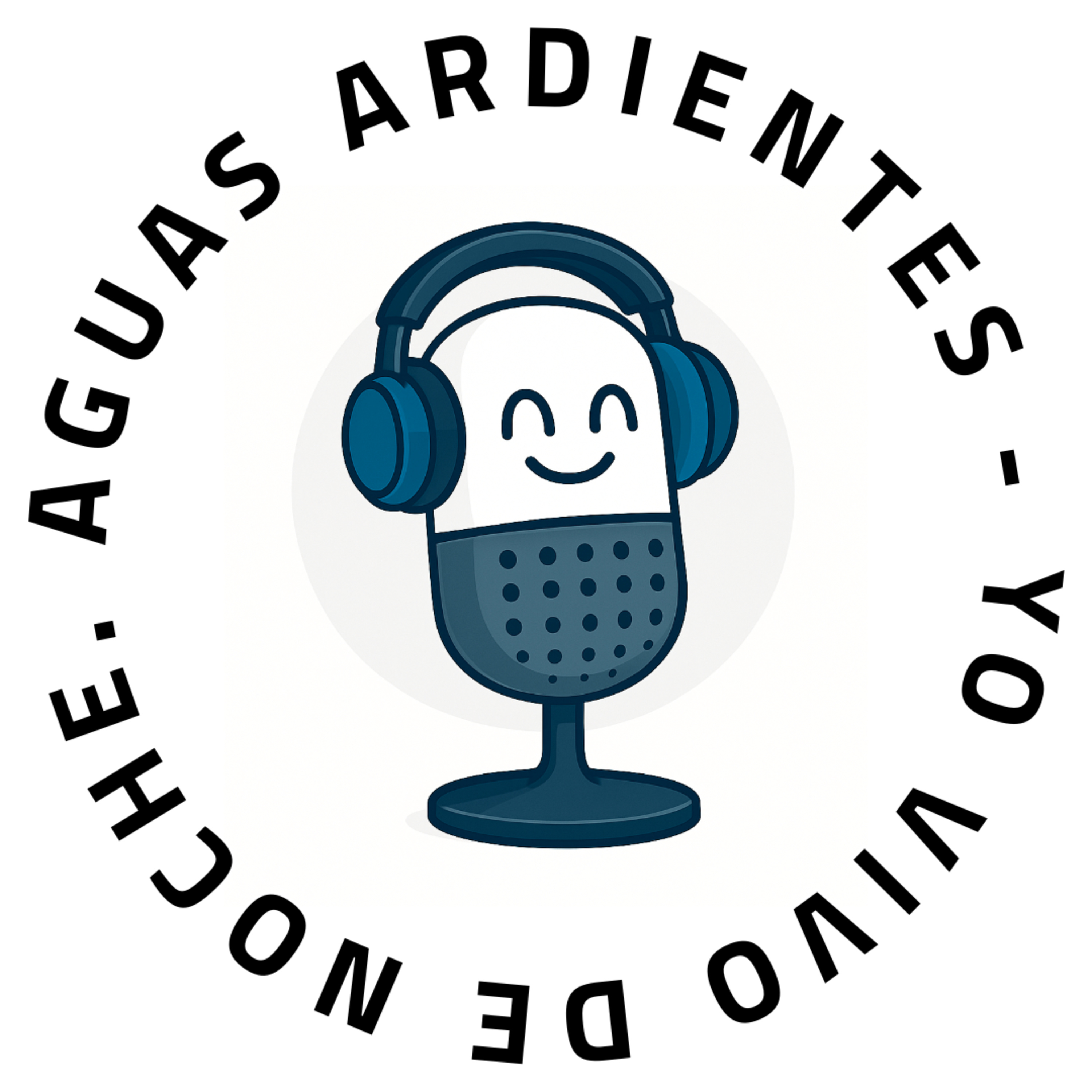 13. Escuchando: Aguas Ardientes - Yo vivo de noche