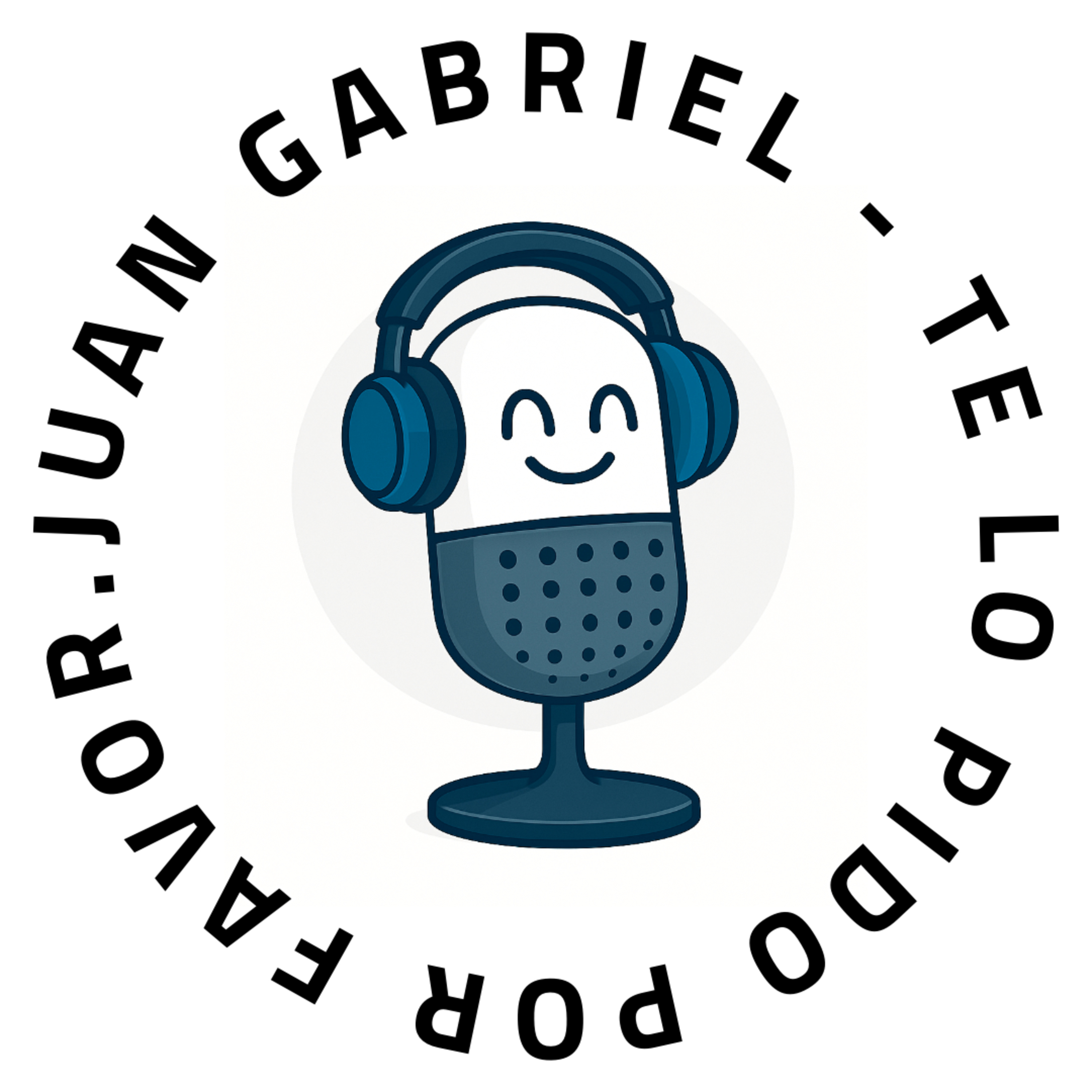 48. Escuchando: Juan Gabriel - Te lo pido por favor