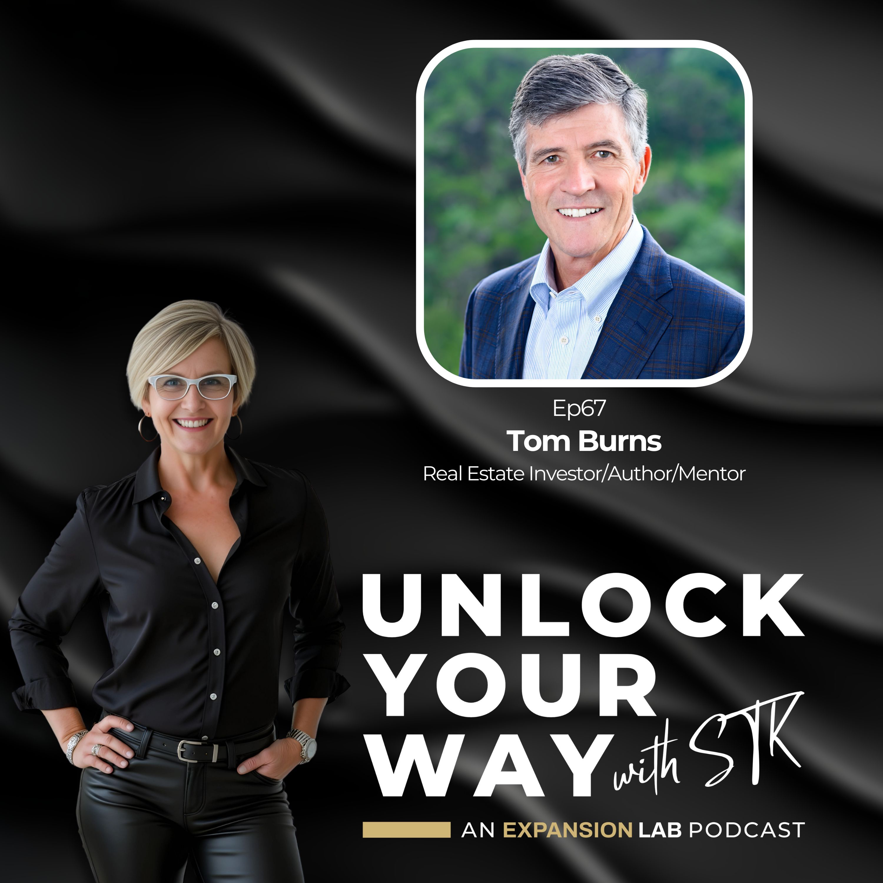 Ep67 Tom Burns - Surgeon by Training, Investor by Choice: Redefining Success Beyond Your Profession