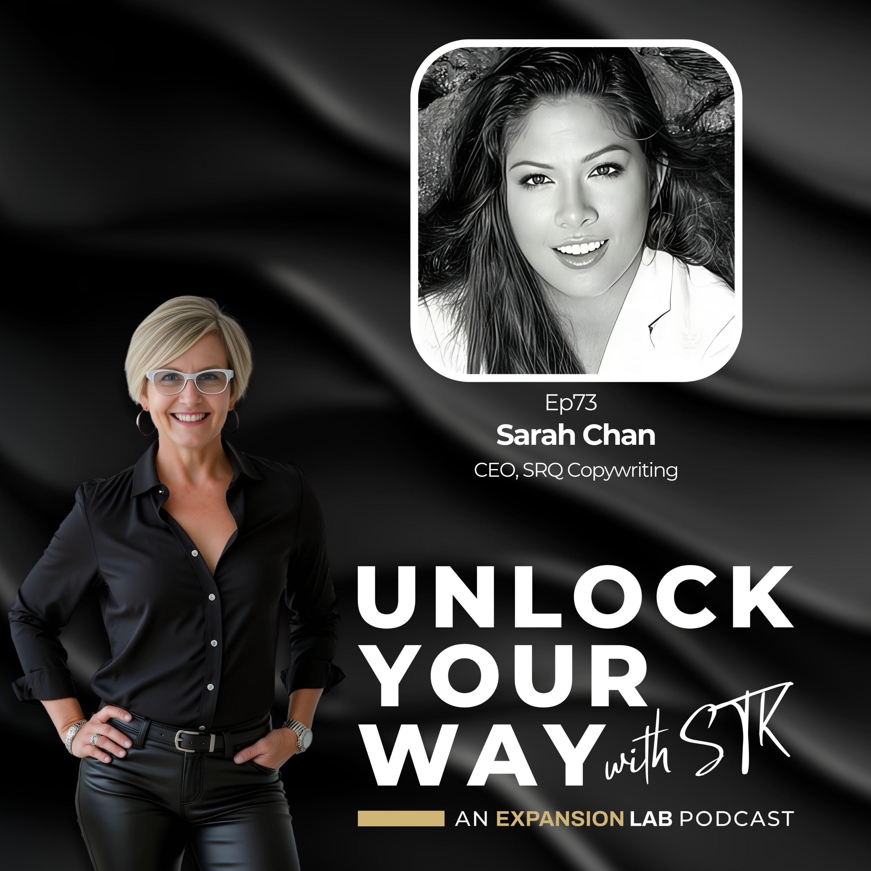Ep73 Sarah Chan - How a 26-Year-Old Copywriter Built a Six-Figure Business With $40 and Zero Family Connections
