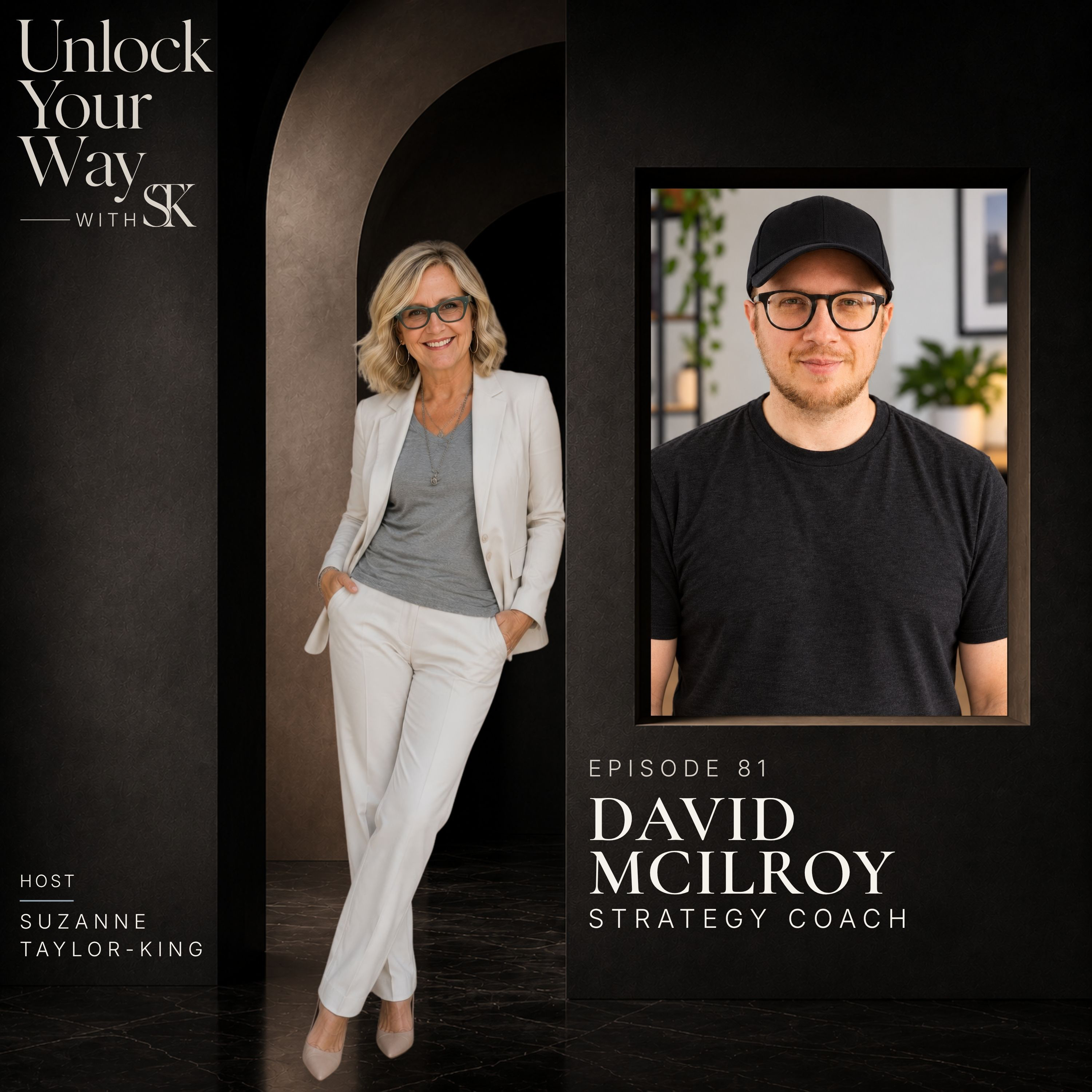 Ep81 David McIlroy—Why Chasing Likes Is the Wrong Growth Strategy (and What Works Instead)