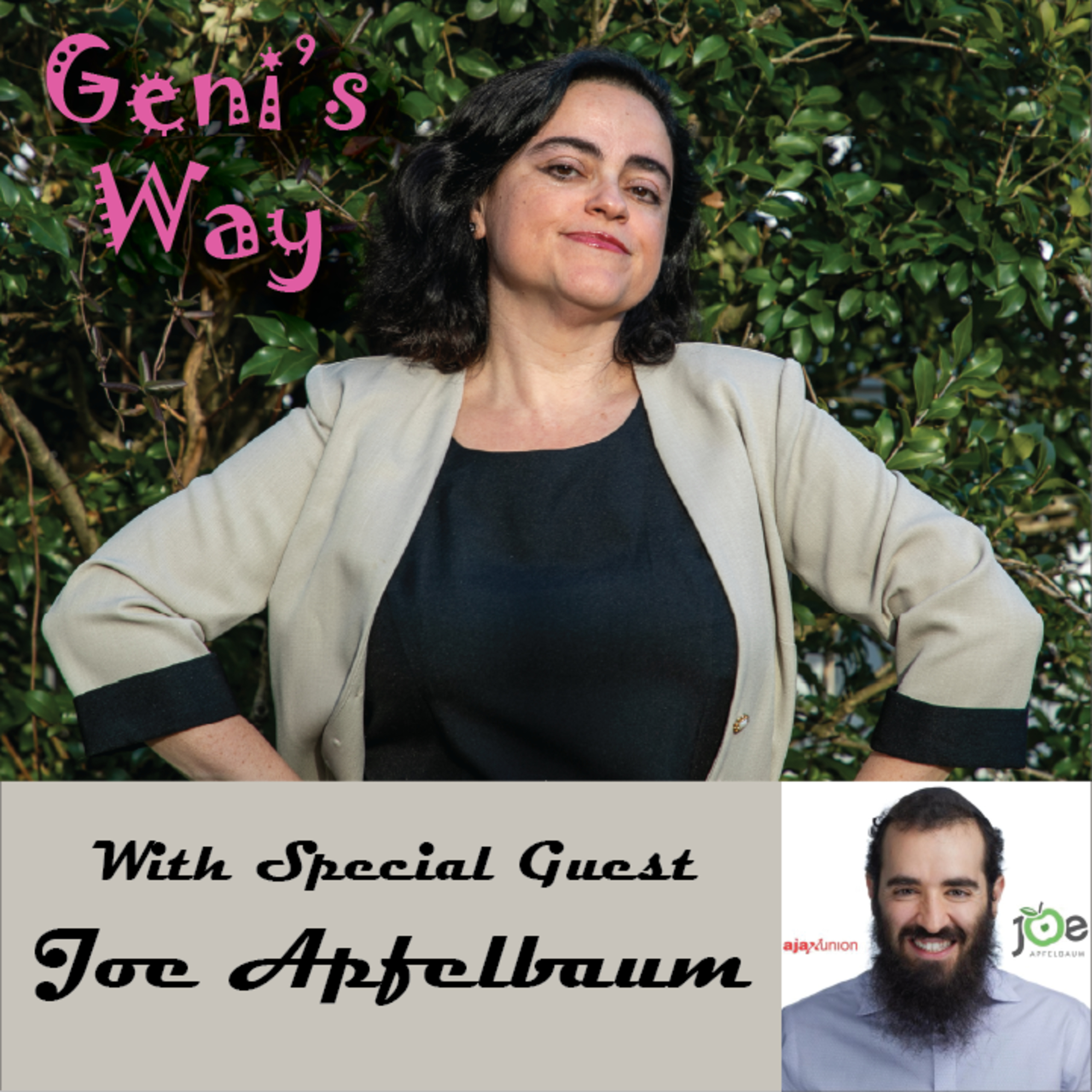 How to Leverage LinkedIn for Business Success with AI, with Joe Apfelbaum episode artwork