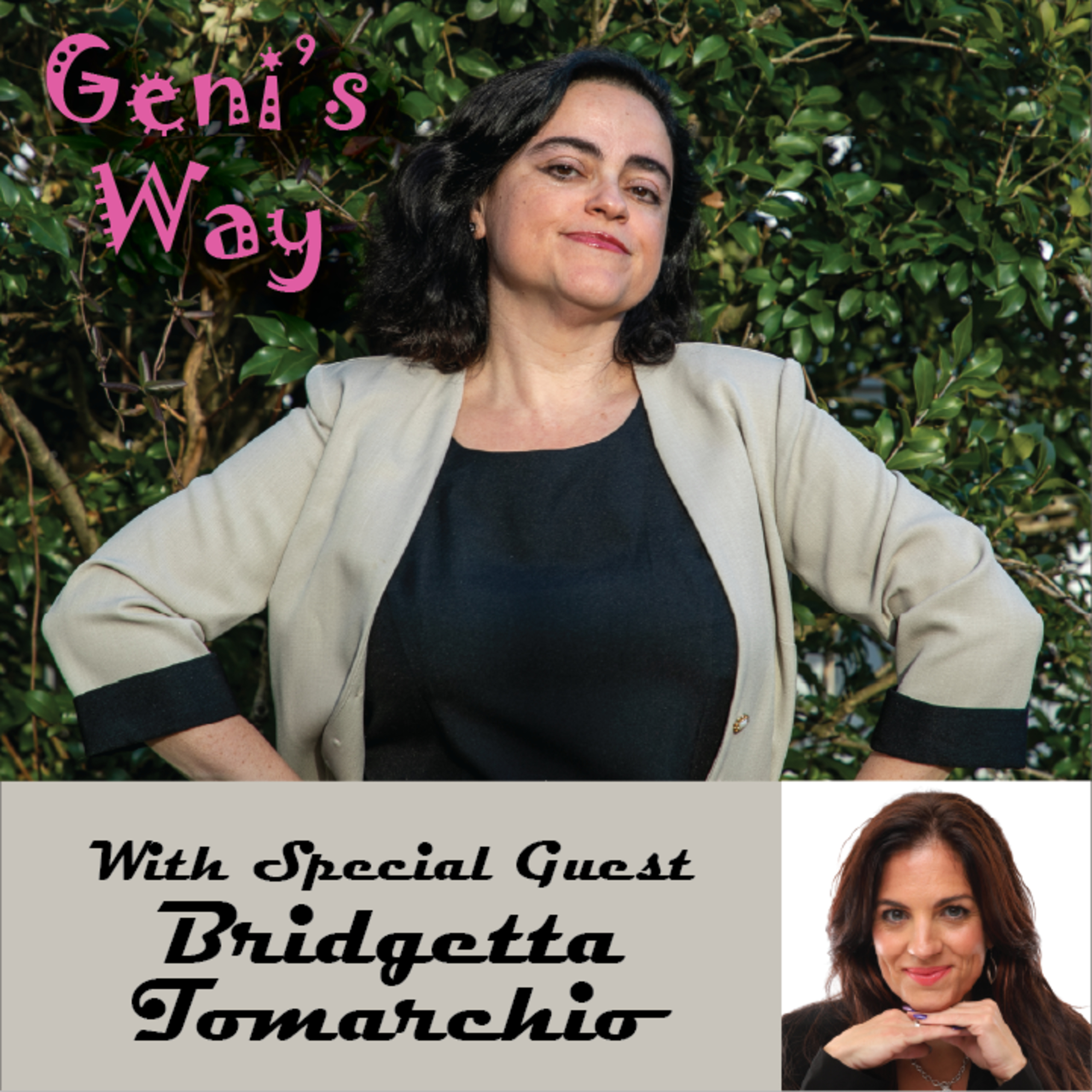 The Jouney is Yours: Turning Passion into Profit, with Bridgetta Tomarchio episode artwork