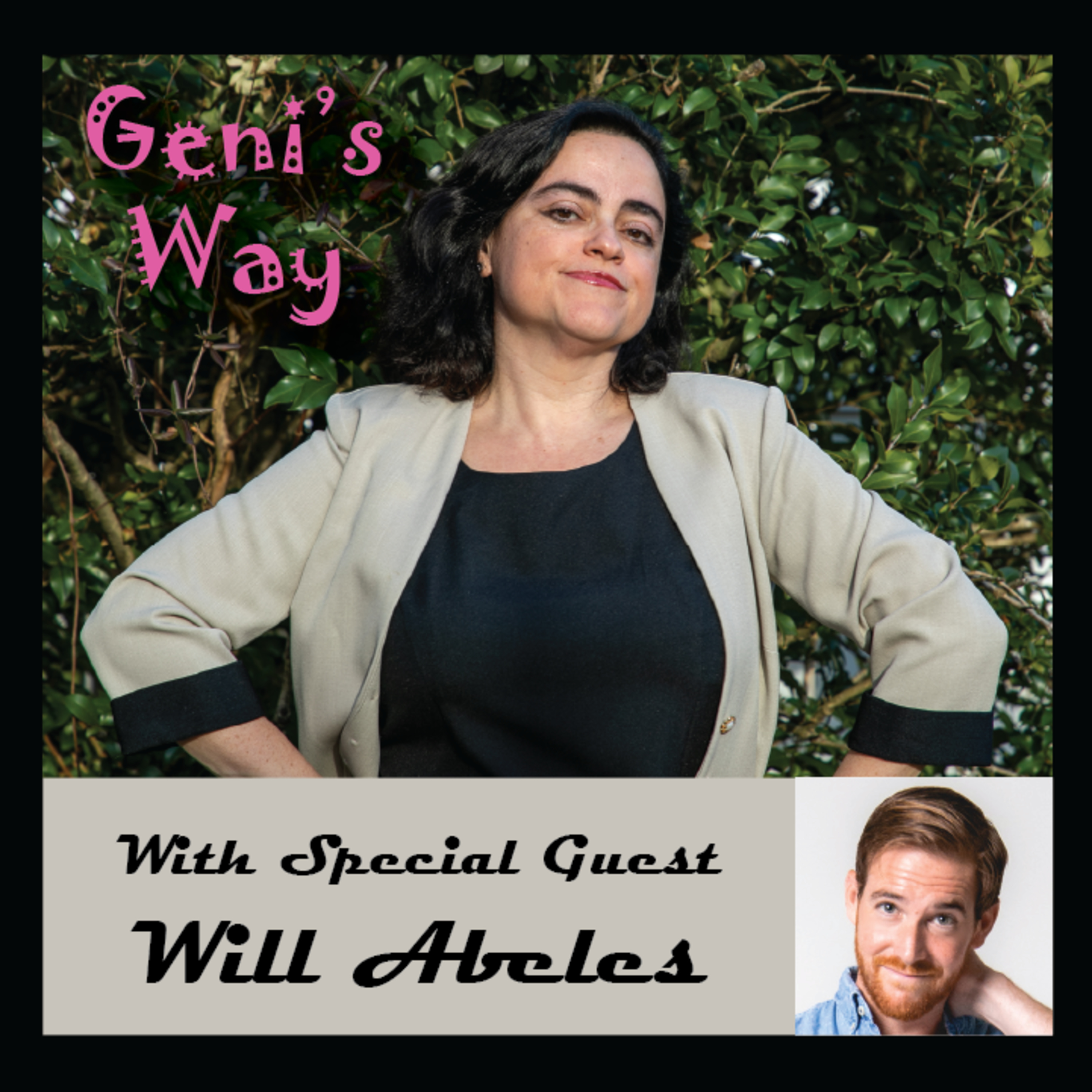 Personal Growth and Development, with comedian Will Abeles (Part 2 of 2) episode artwork