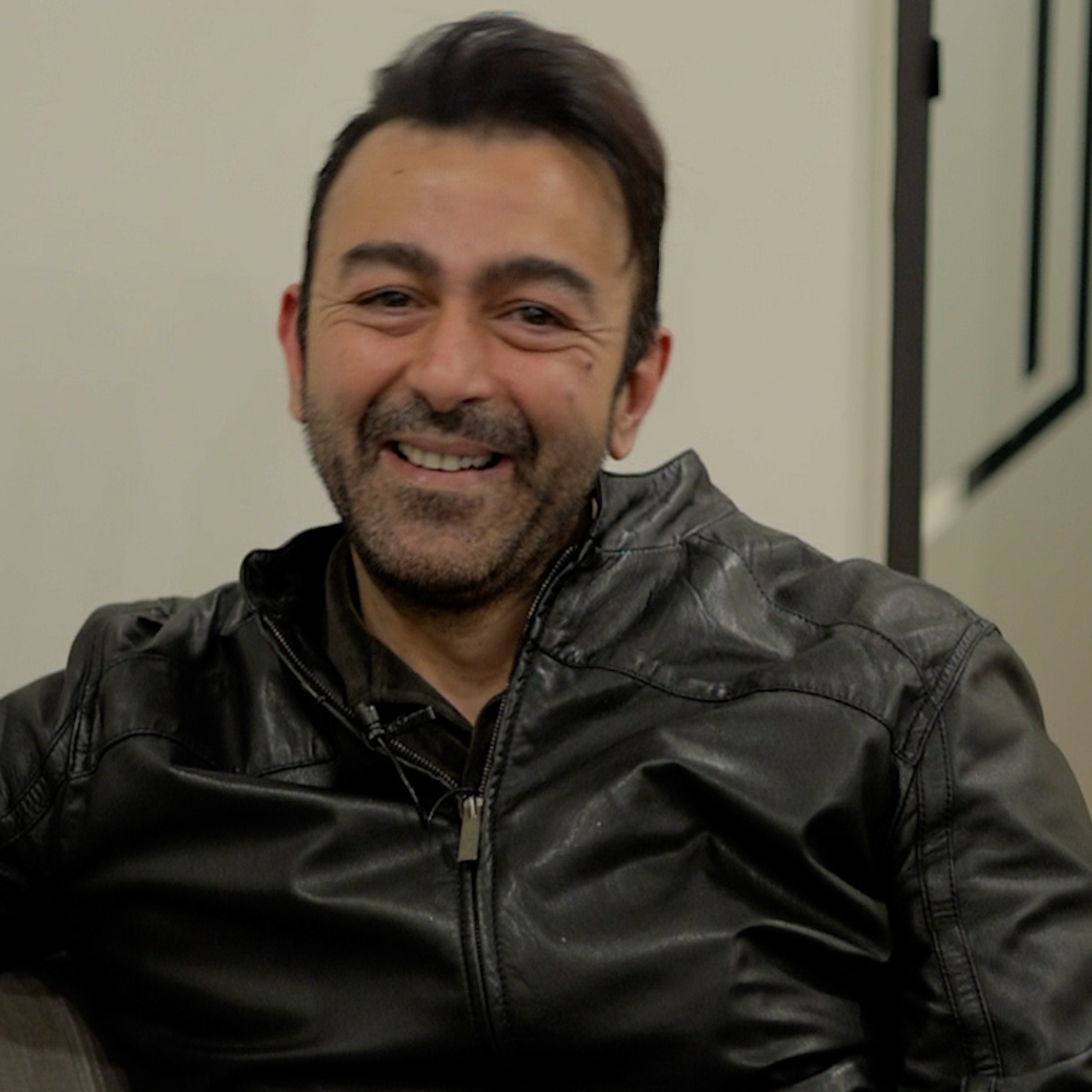 Shaan Shahid | Pakistani Film Actor, Writer & Director | Gup Shup with FUCHSIA episode artwork