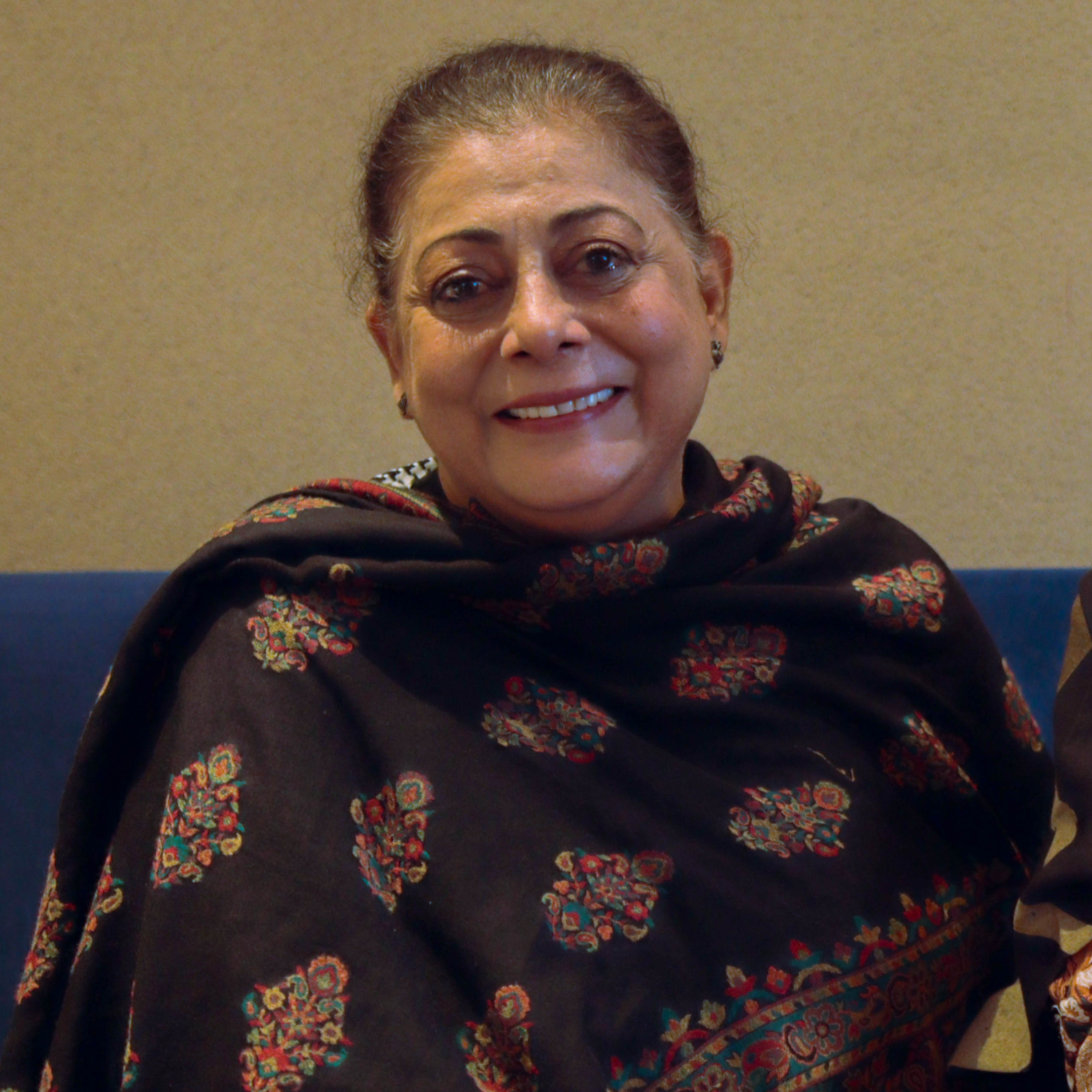 Simi Raheal | Veteran Pakistani Actress | Gup Shup with FUCHSIA episode artwork