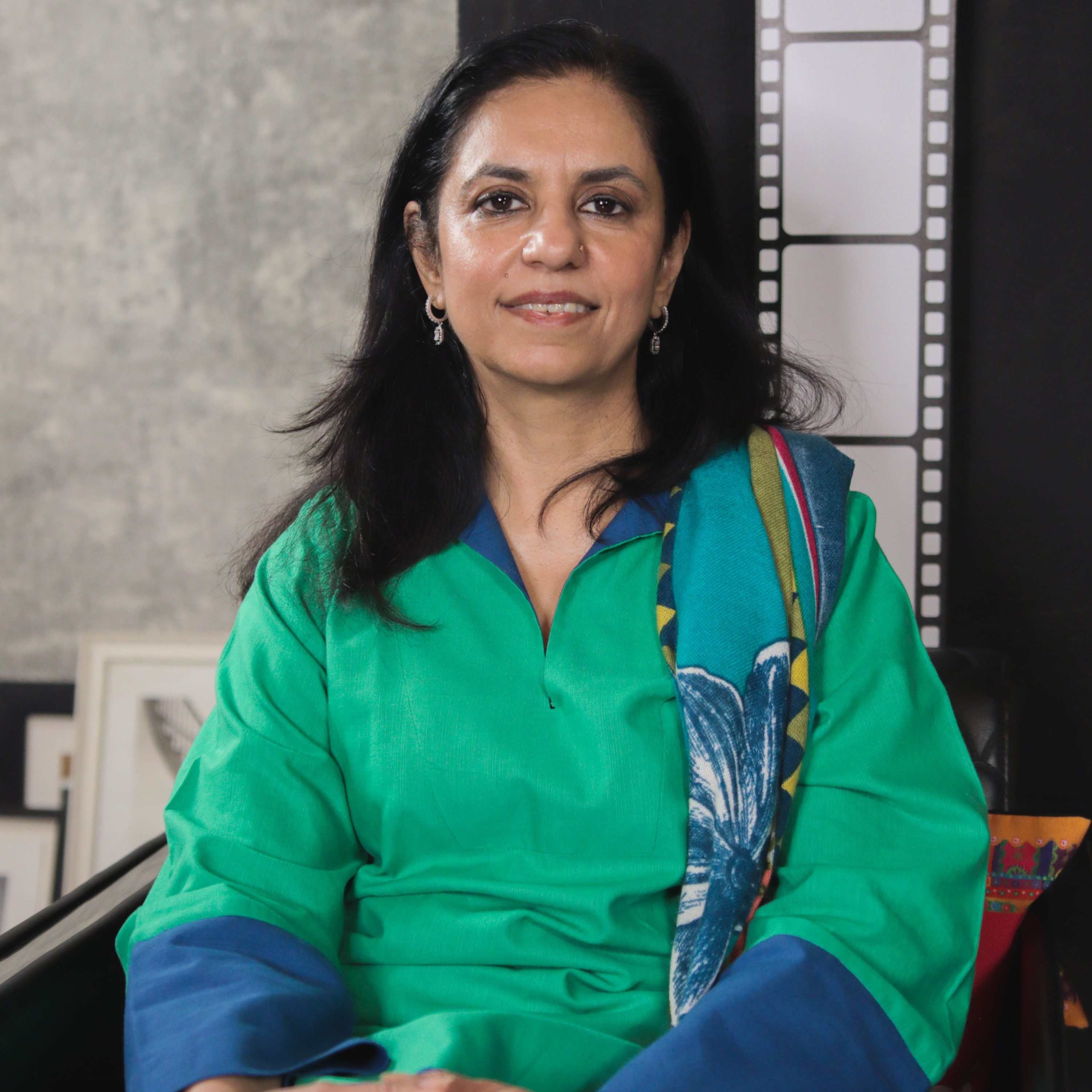 Roshaneh Zafar | Founder of KASHF Foundation | Gup Shup with FUCHSIA episode artwork