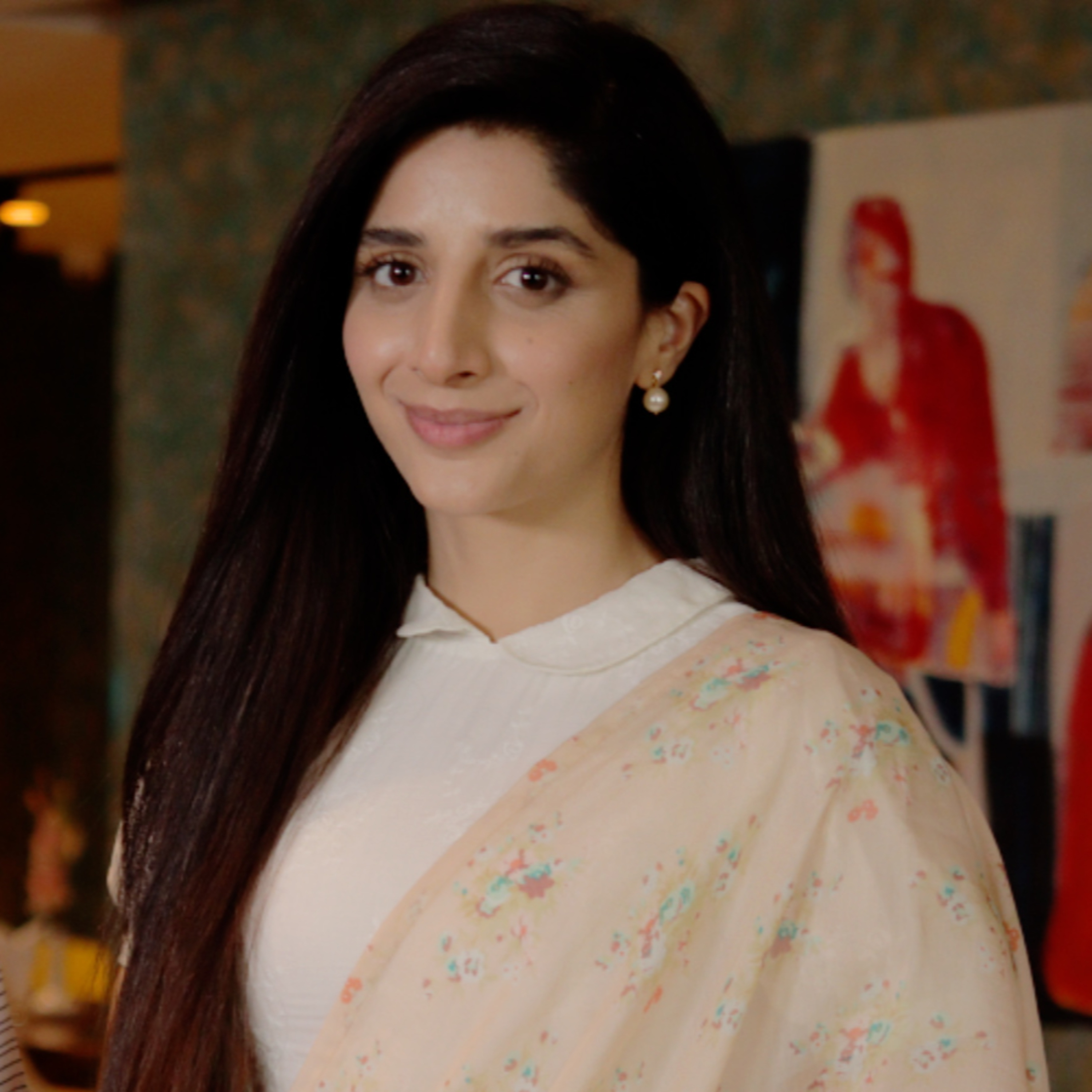 Mawra Hocane | Pakistani Actress & Model | Gup Shup with FUCHSIA episode artwork