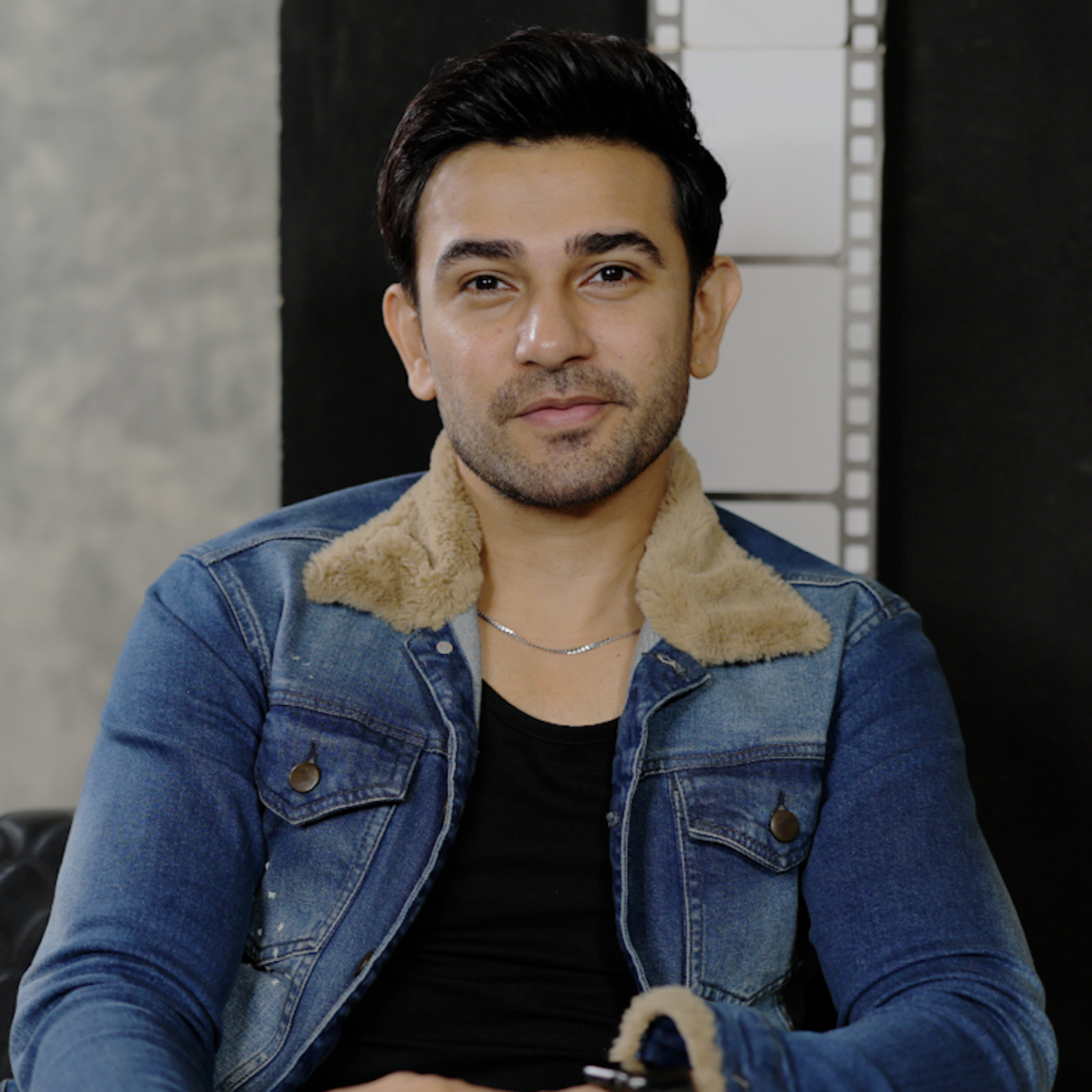 Ali Ansari | Pakistani Actor, Model, Rapper & VJ | Gup Shup with FUCHSIA episode artwork