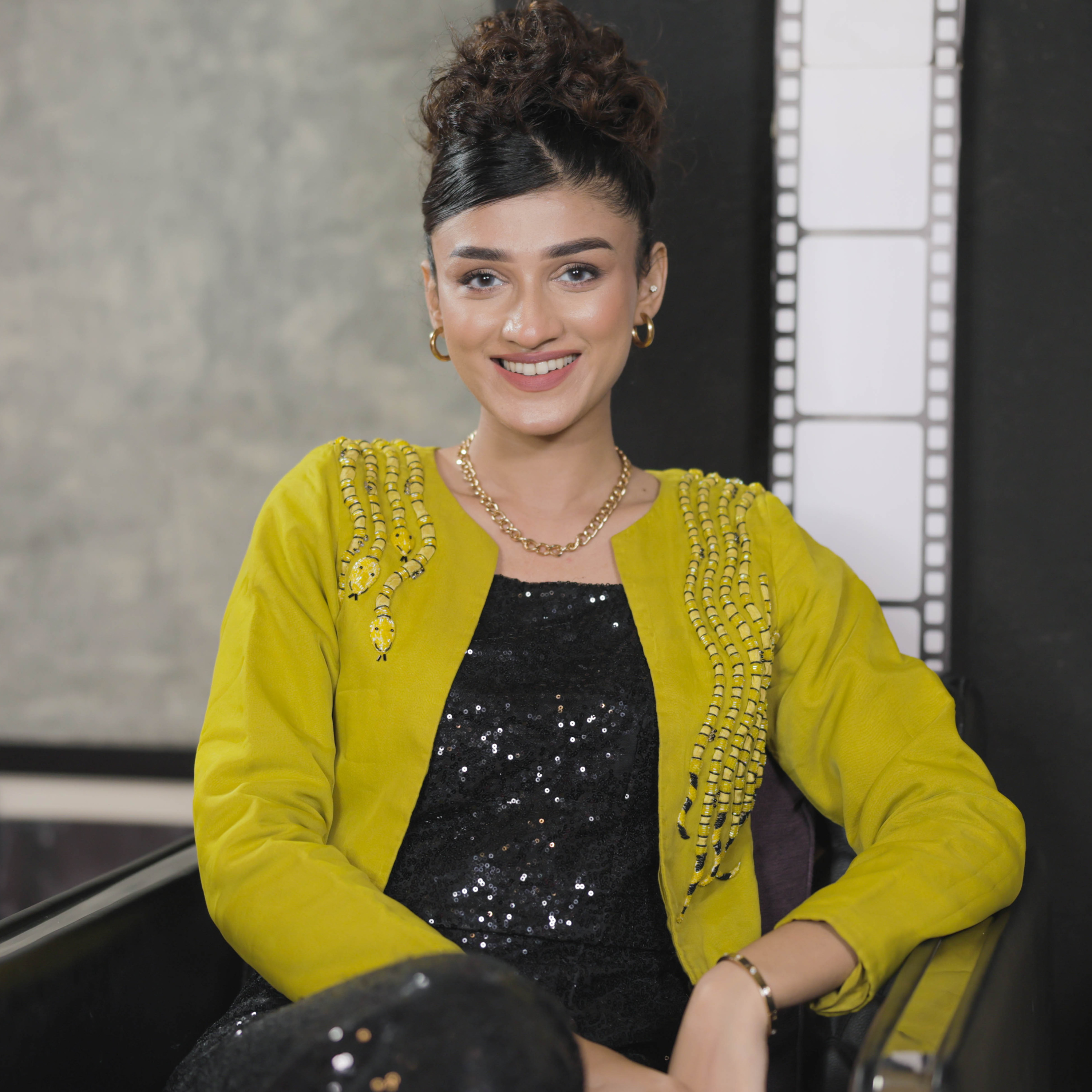 Rehma Zaman | Pakistani Television Actor & Model | Gup Shup with FUCHSIA episode artwork
