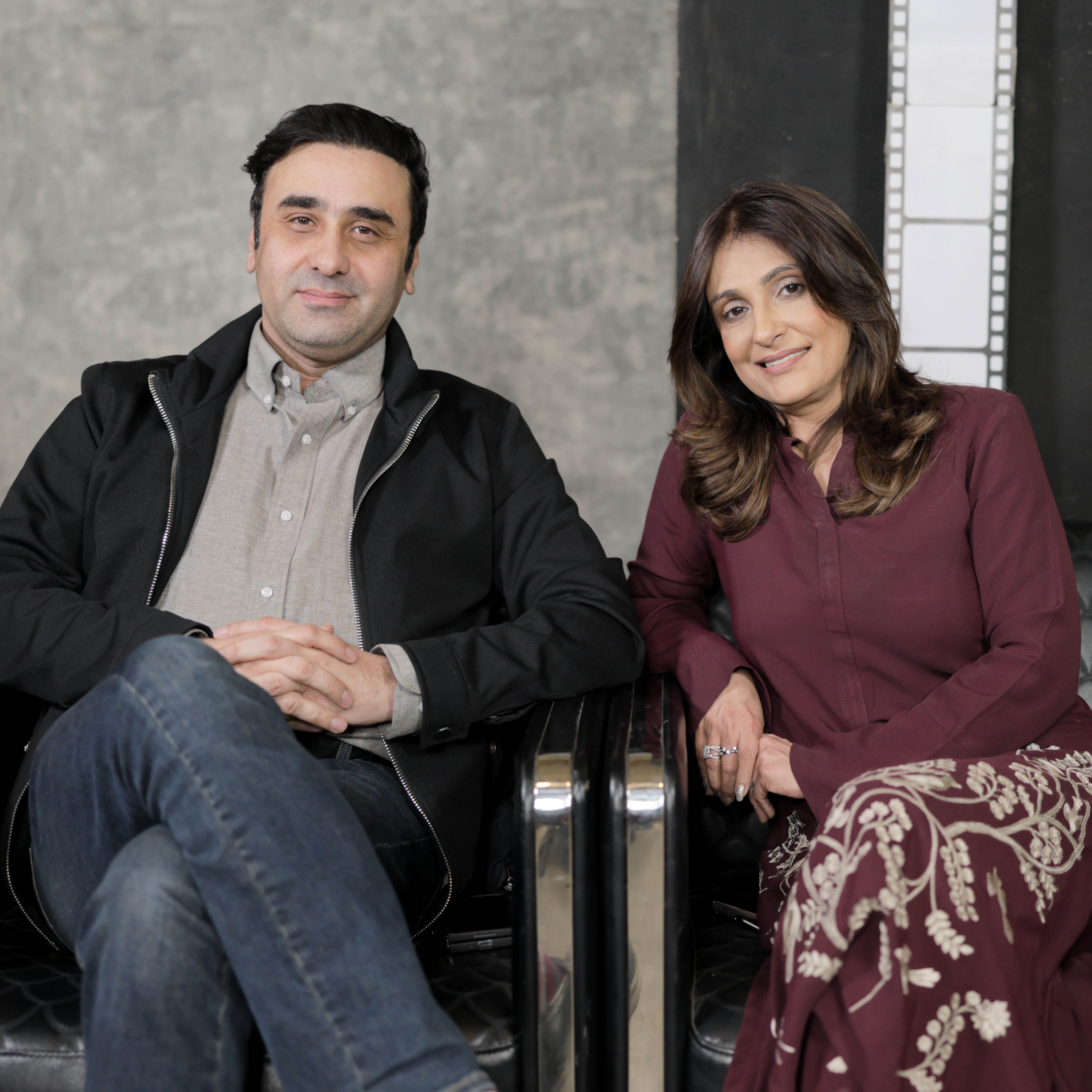 Wajahat Rauf & Shazia Wajahat | Love, Life & Relationships | Gup Shup with FUCHSIA episode artwork