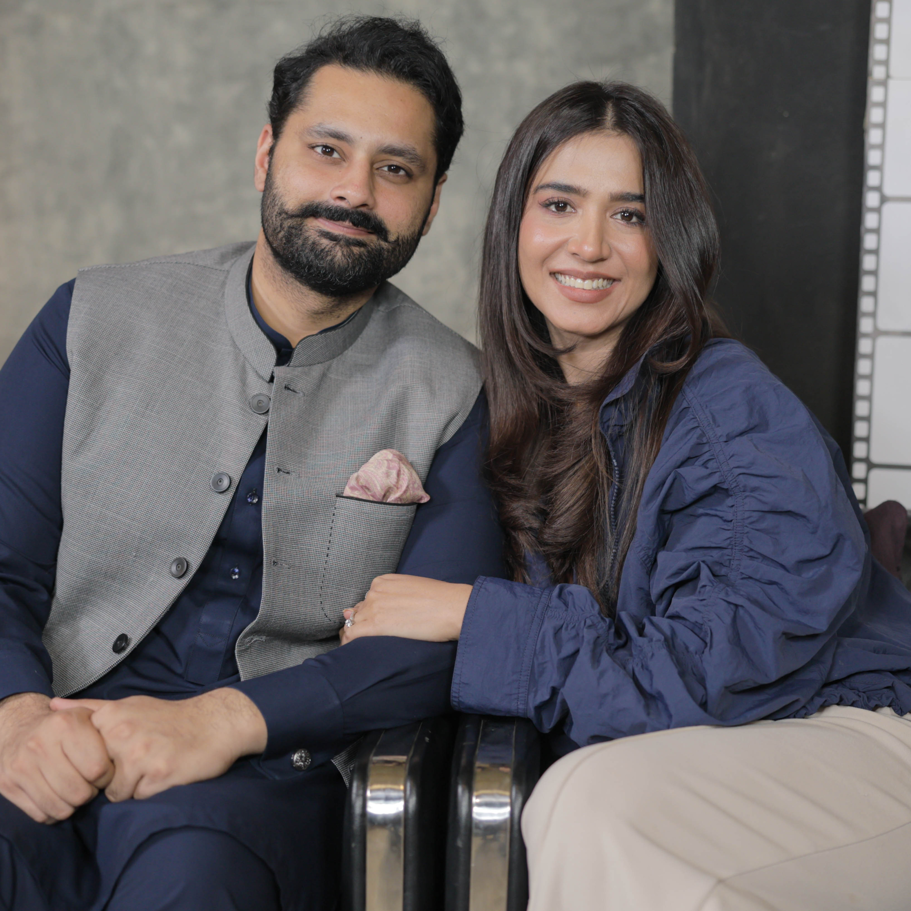 Jibran Nasir & Mansha Pasha | Love, Life & Relationships | Gup Shup with FUCHSIA episode artwork