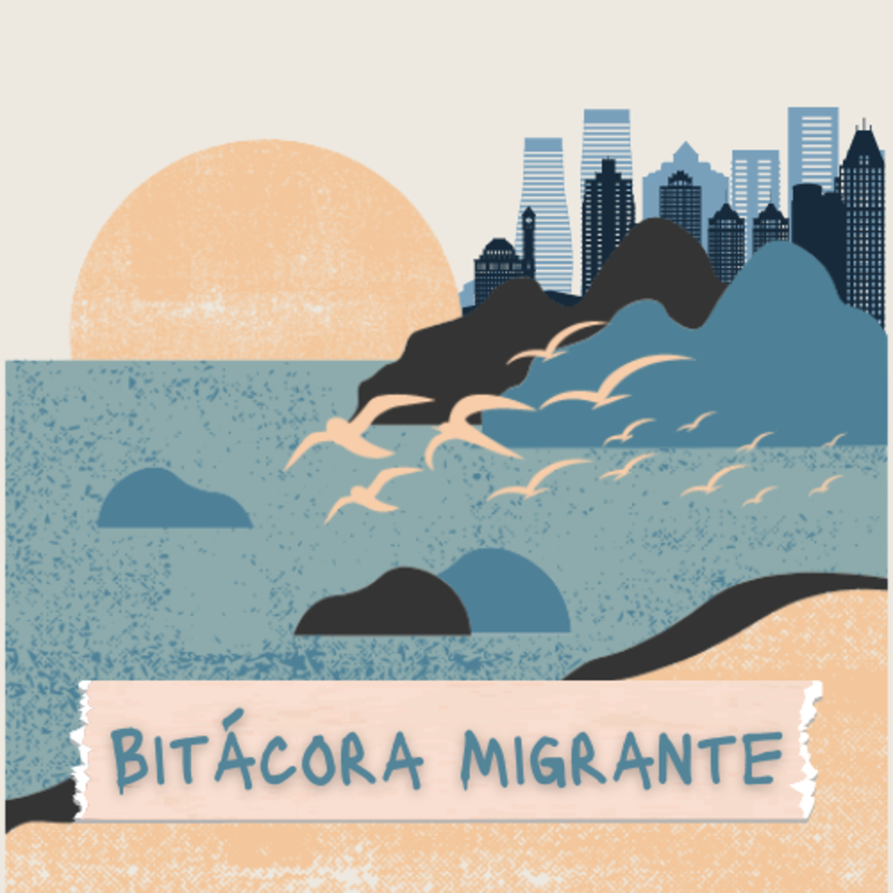 Portada de Bitácora Migrante