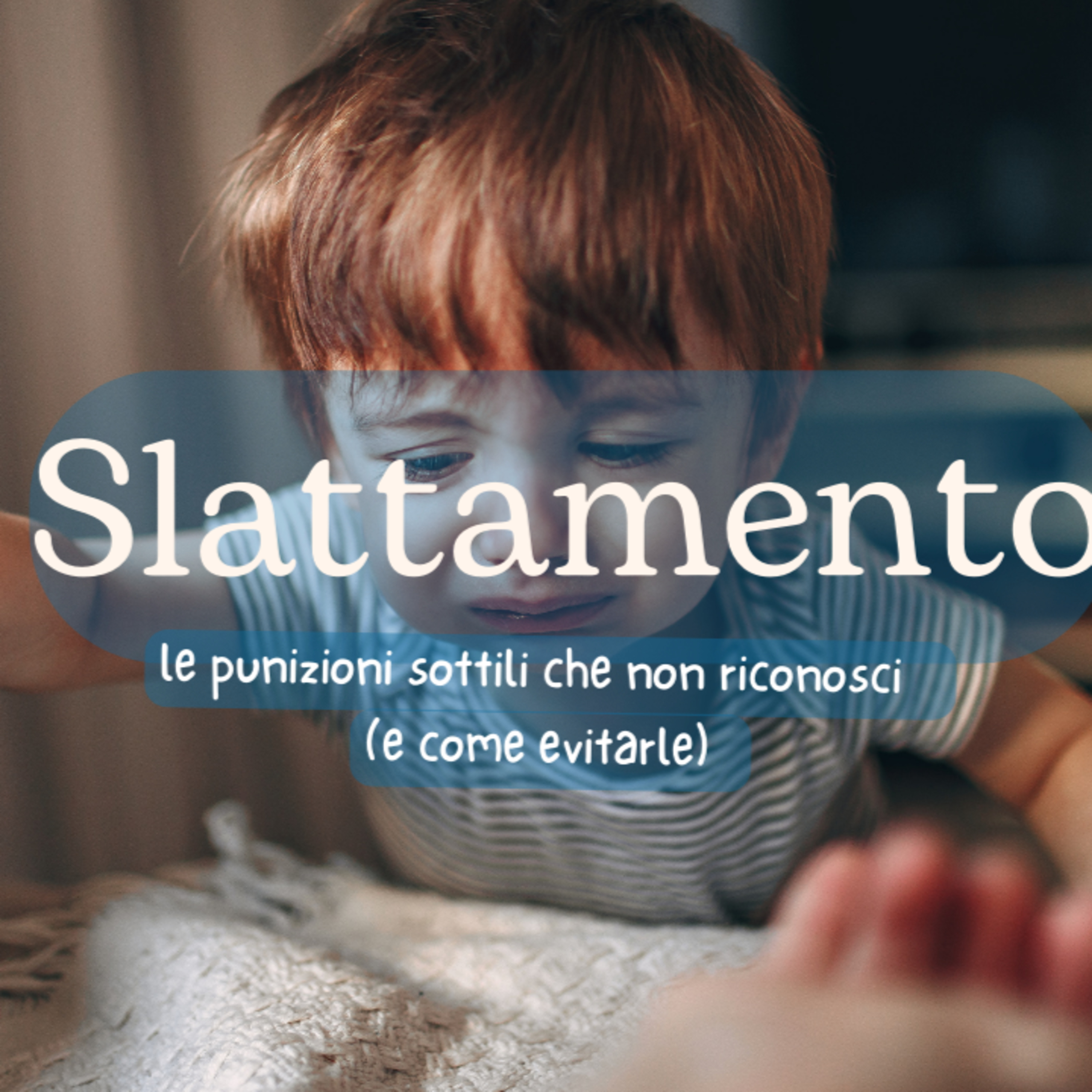 Smettere di allattare dolcemente