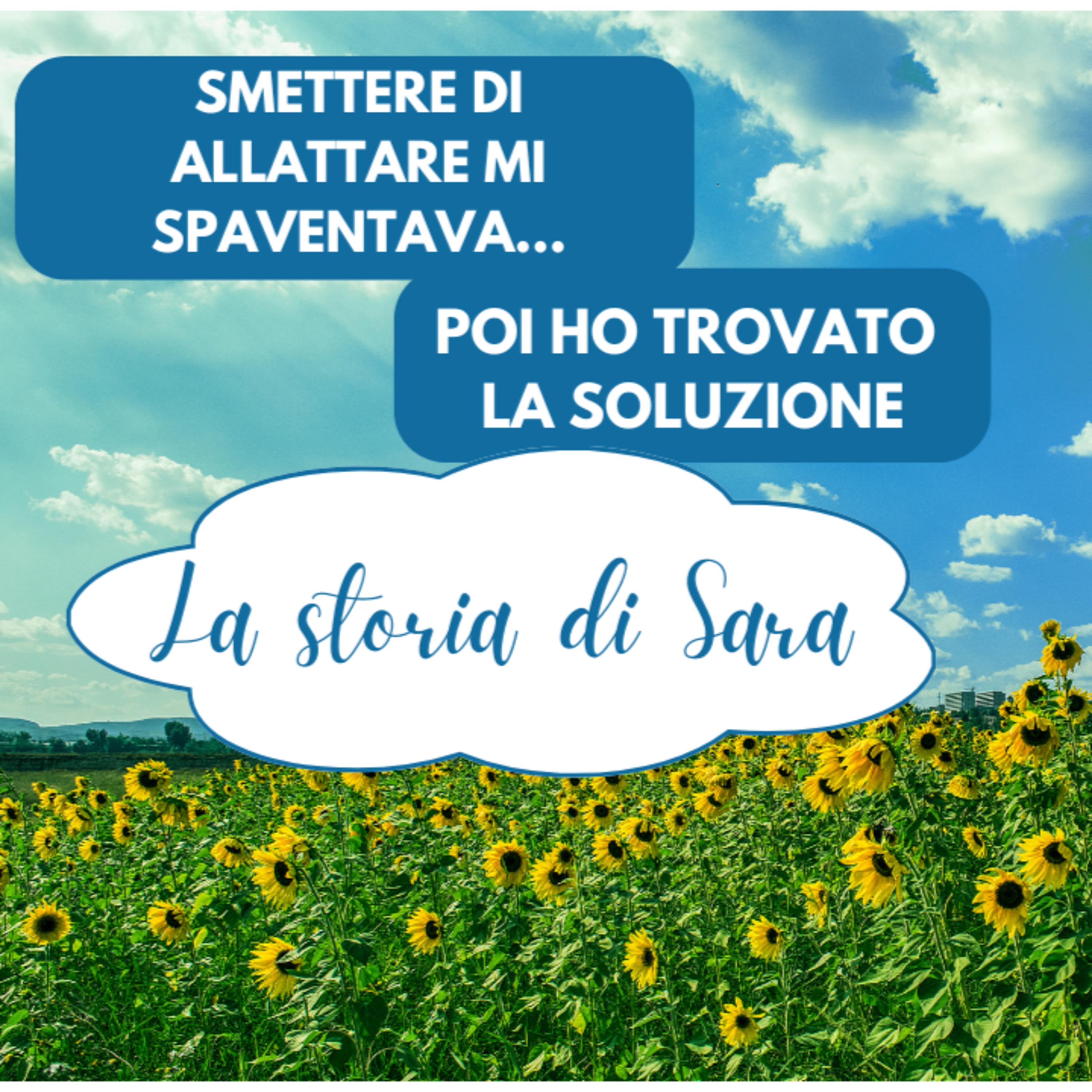 Smettere di allattare dolcemente