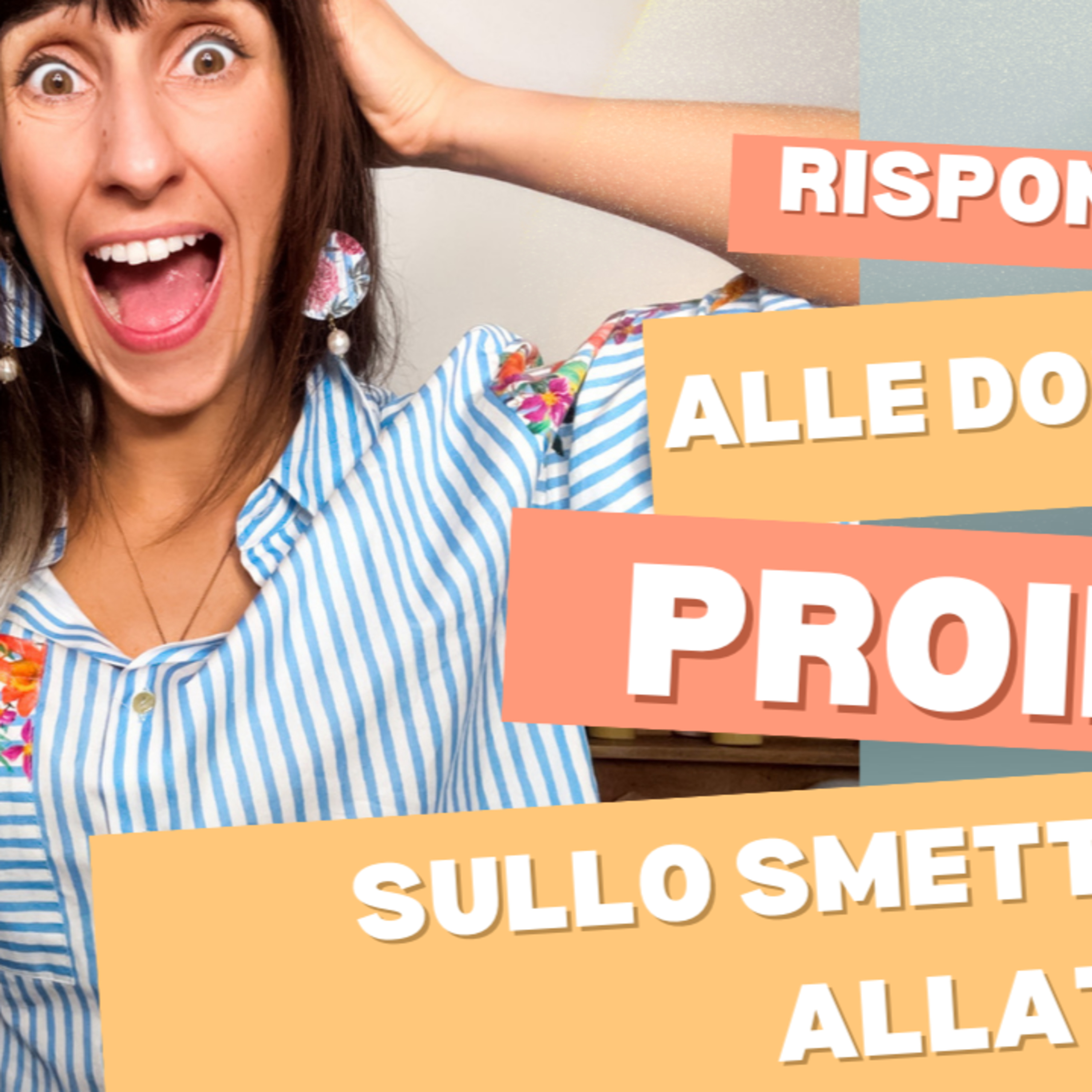 Smettere di allattare dolcemente