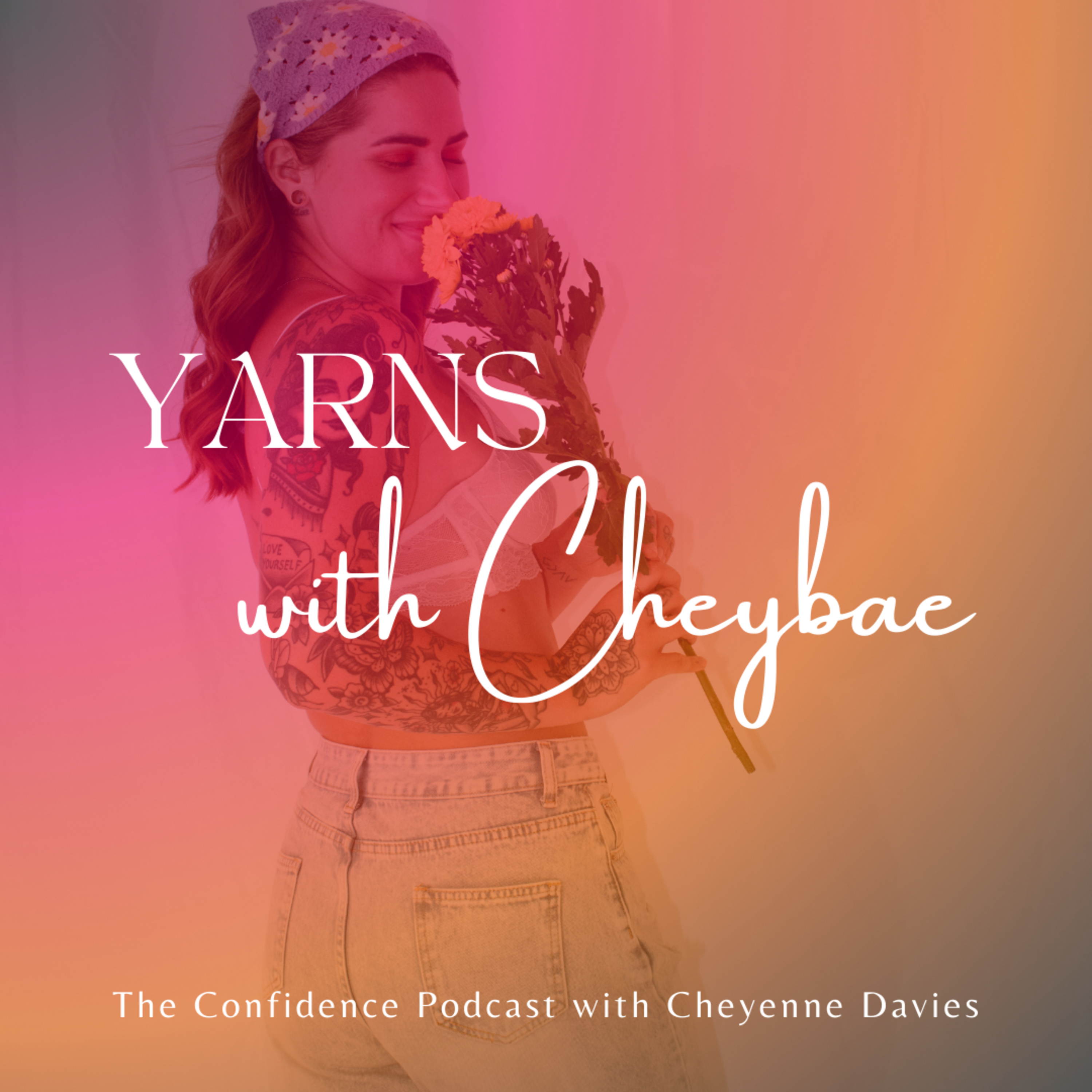 Ep 30: Why you Struggle To Love How You Look + How To Change It episode artwork