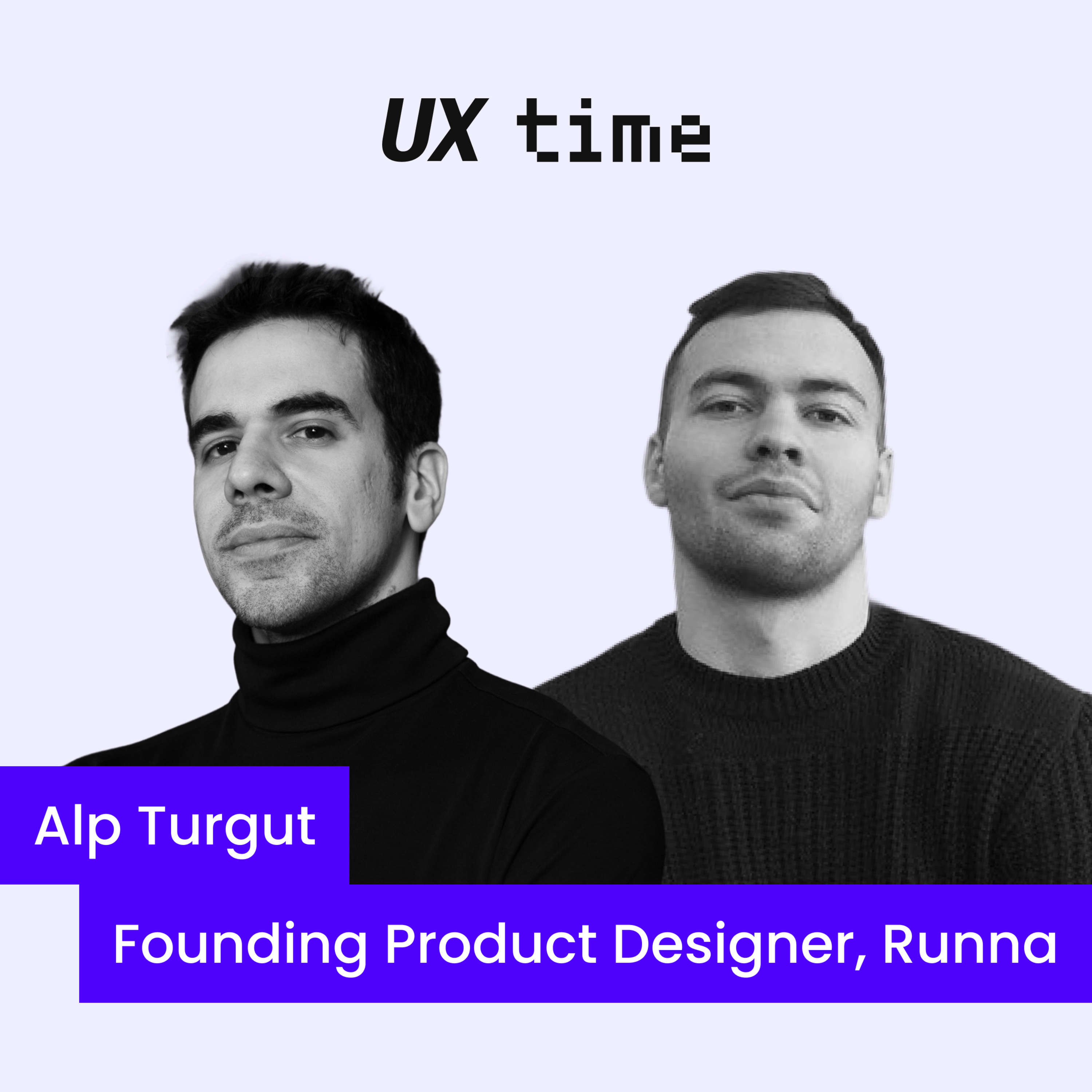 Alp Turgut (Runna by Strava): Sports Apps and Beyond – Insights from a Founding Product Designer episode artwork