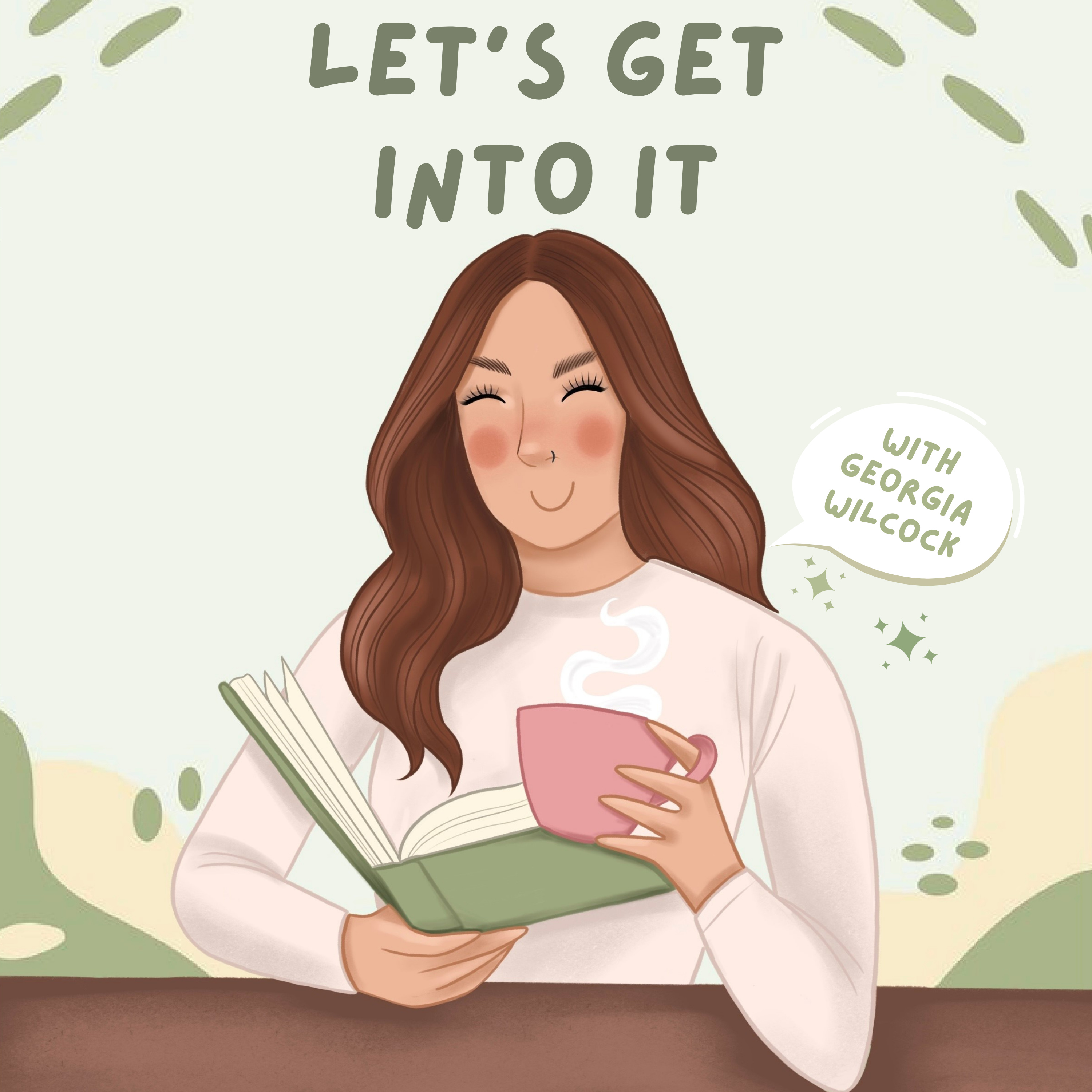 talking all things books - my reading journey, roman empires & battle of the book boyfriends | ep2 episode artwork