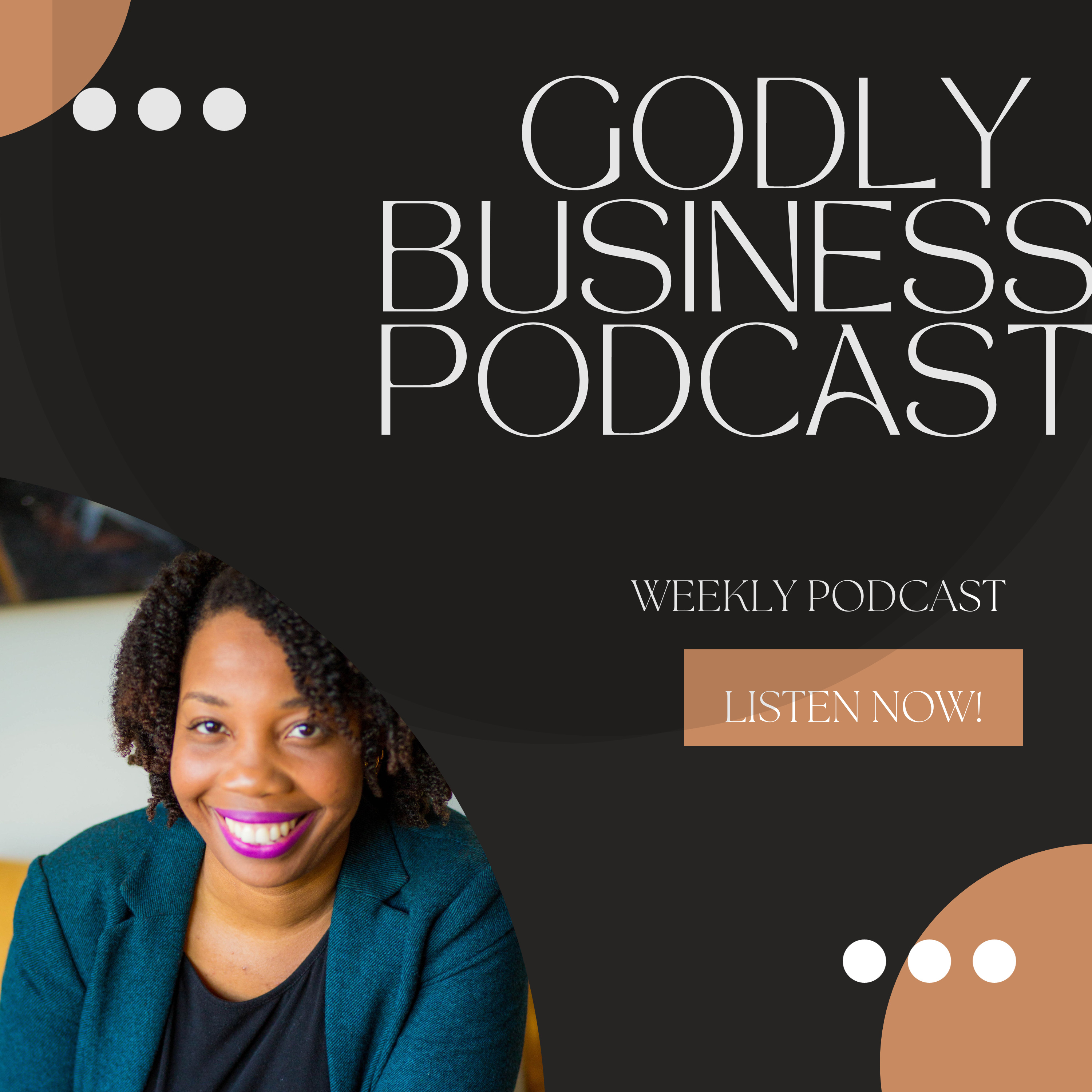 Godly Business Podcast  episode artwork