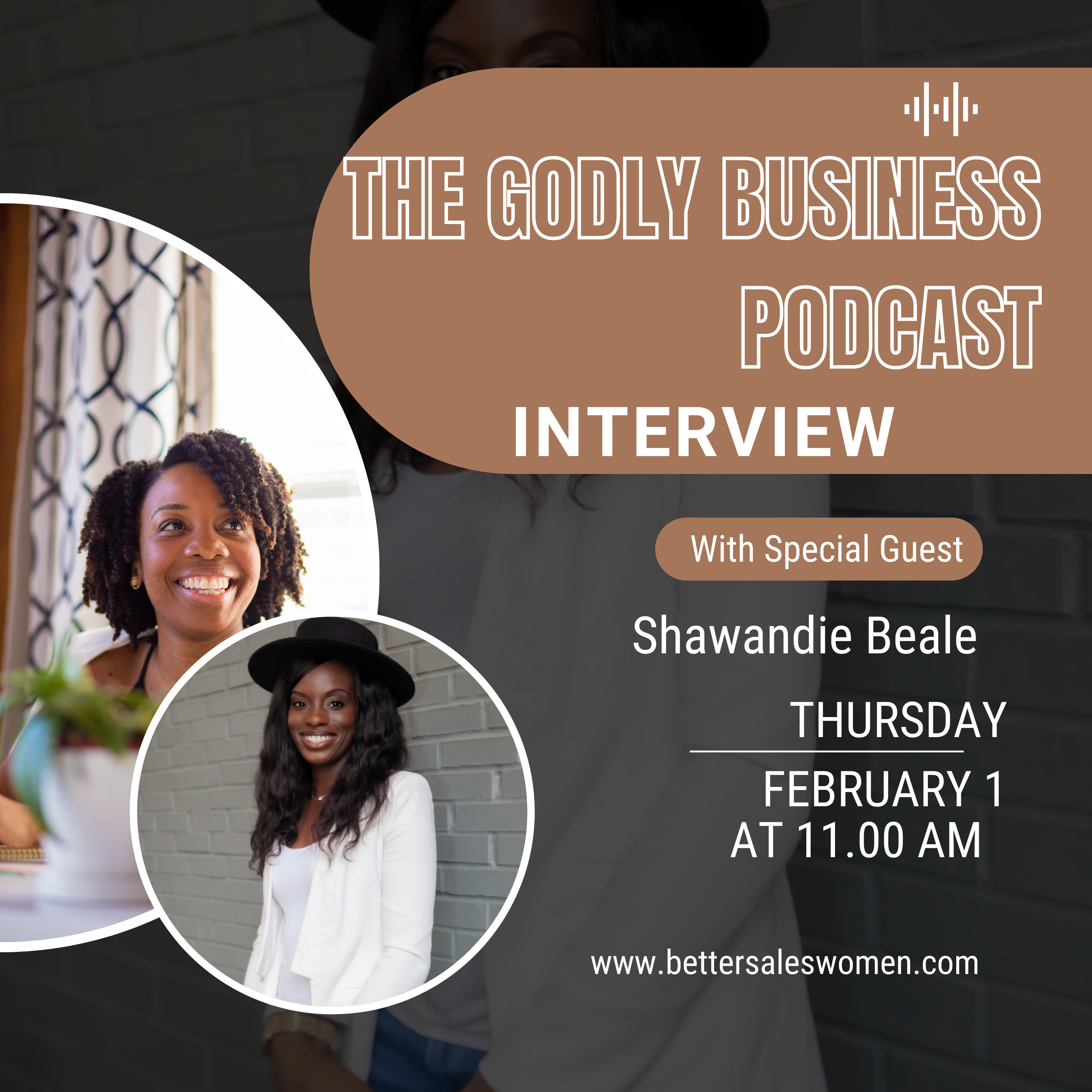 Interview:Shawandie Beale: Becoming a self published Author  episode artwork