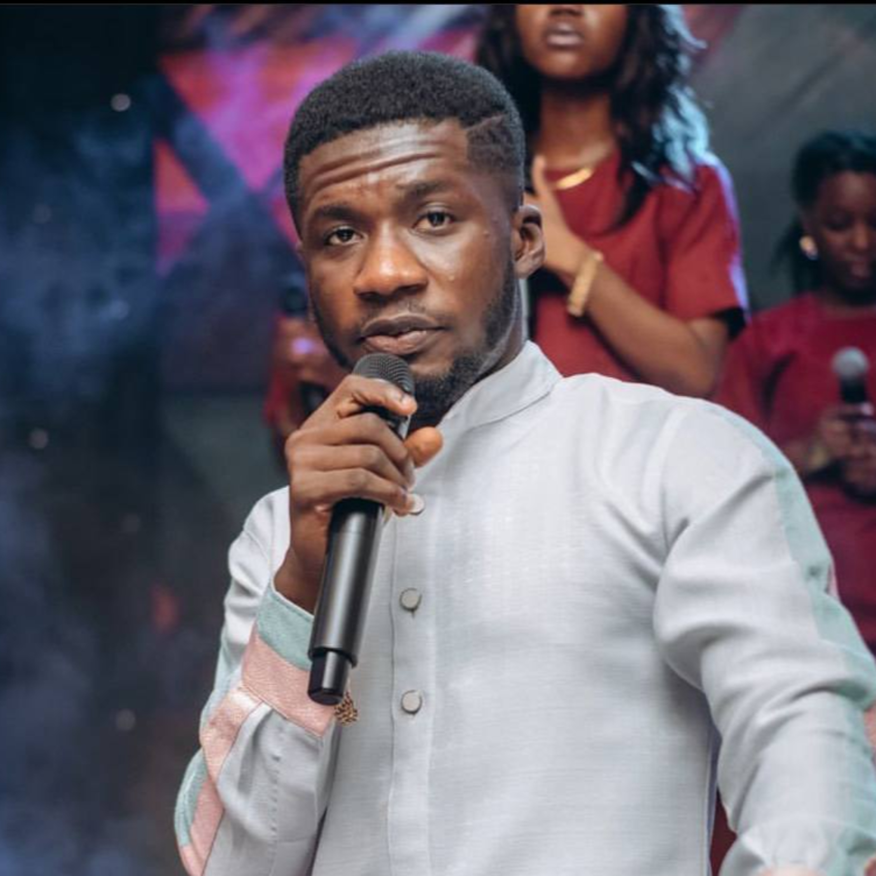 Pastor Samuel Opoku Boateng Podcast