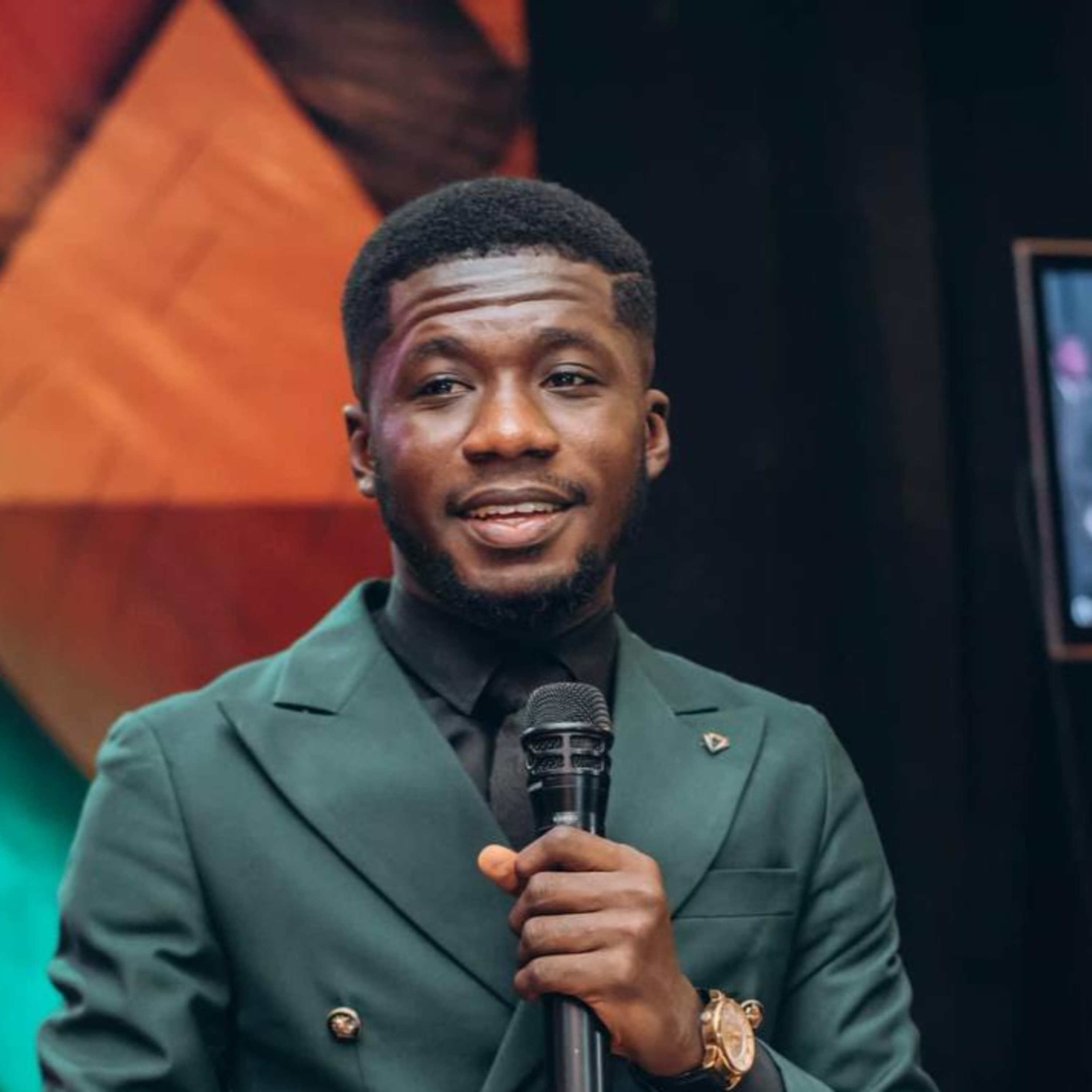 Pastor Samuel Opoku Boateng Podcast