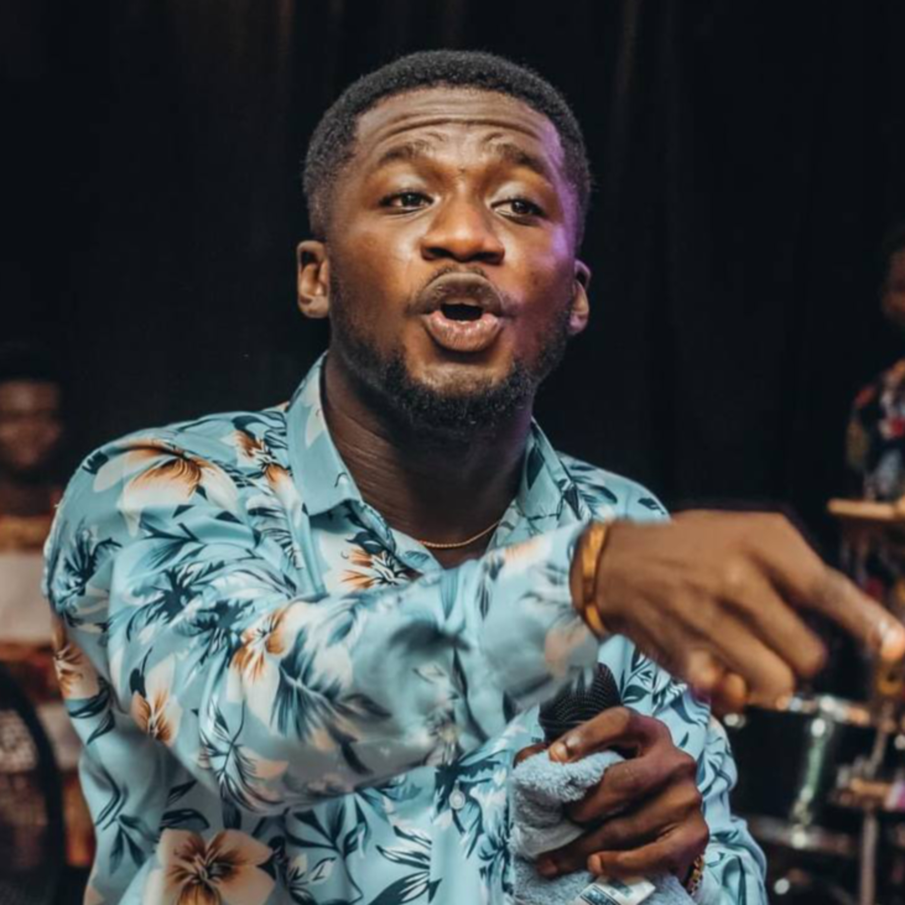 Pastor Samuel Opoku Boateng Podcast
