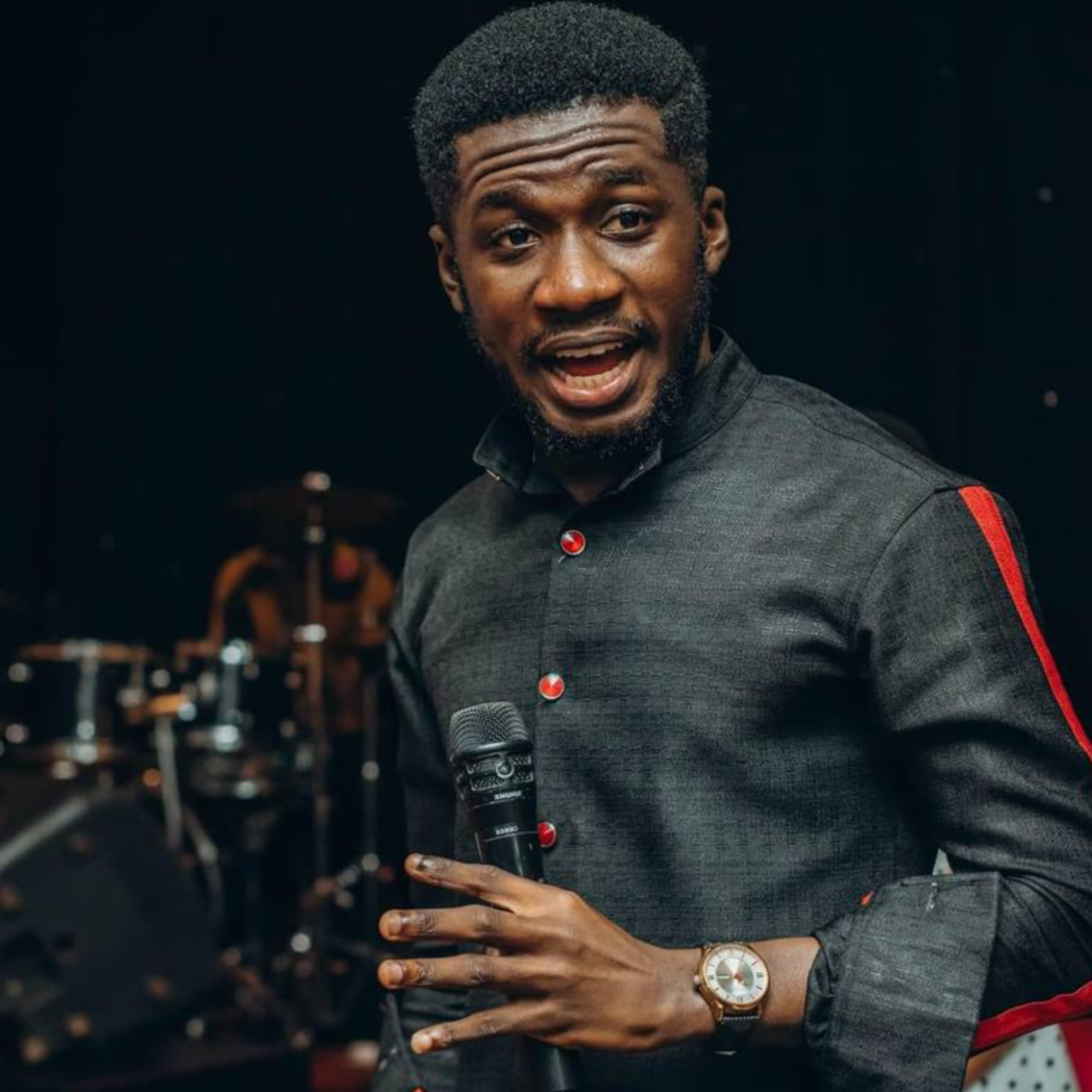 Pastor Samuel Opoku Boateng Podcast