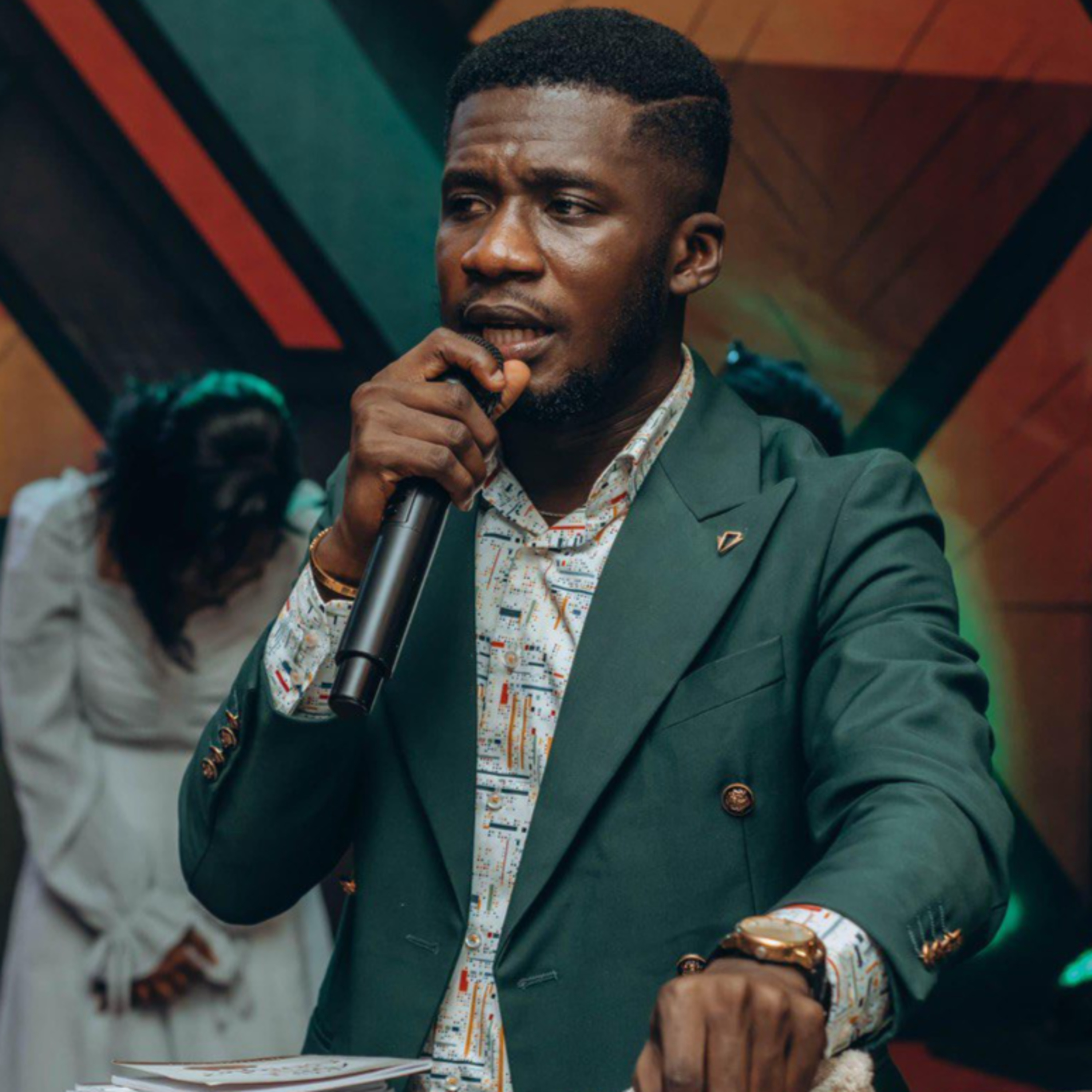Pastor Samuel Opoku Boateng Podcast