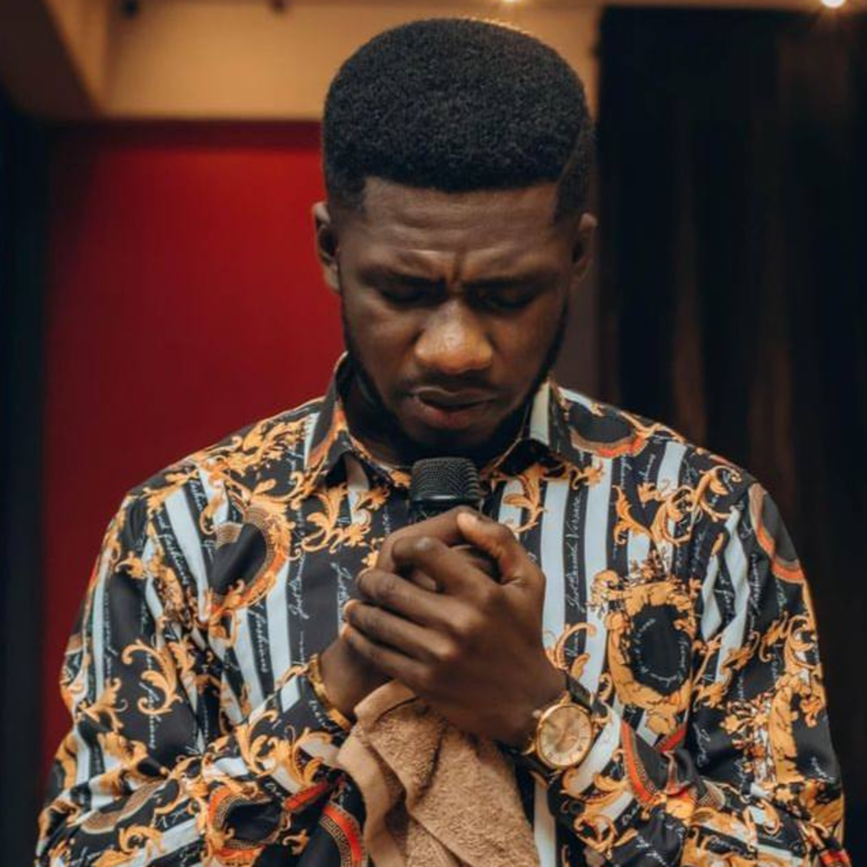 Pastor Samuel Opoku Boateng Podcast