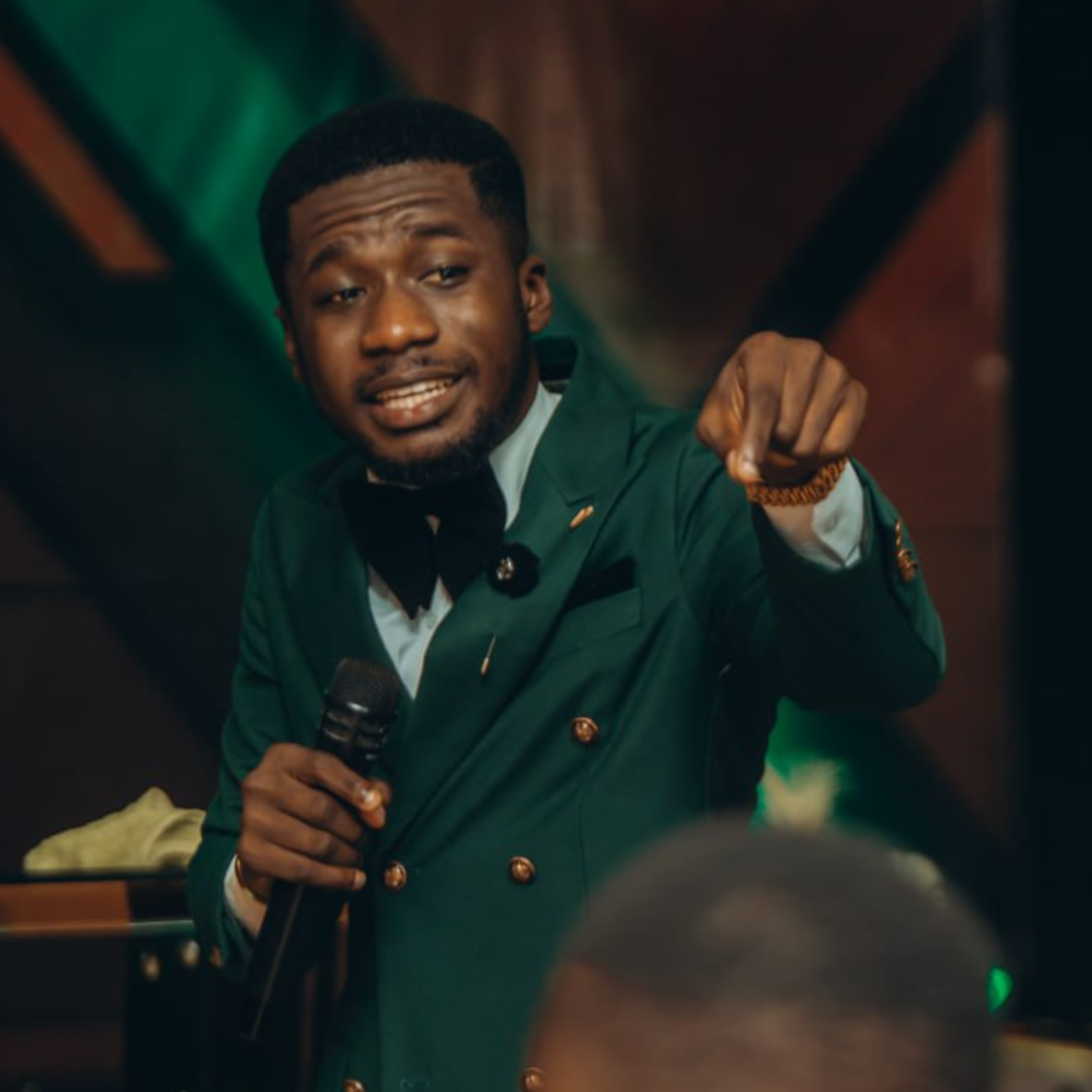 Pastor Samuel Opoku Boateng Podcast