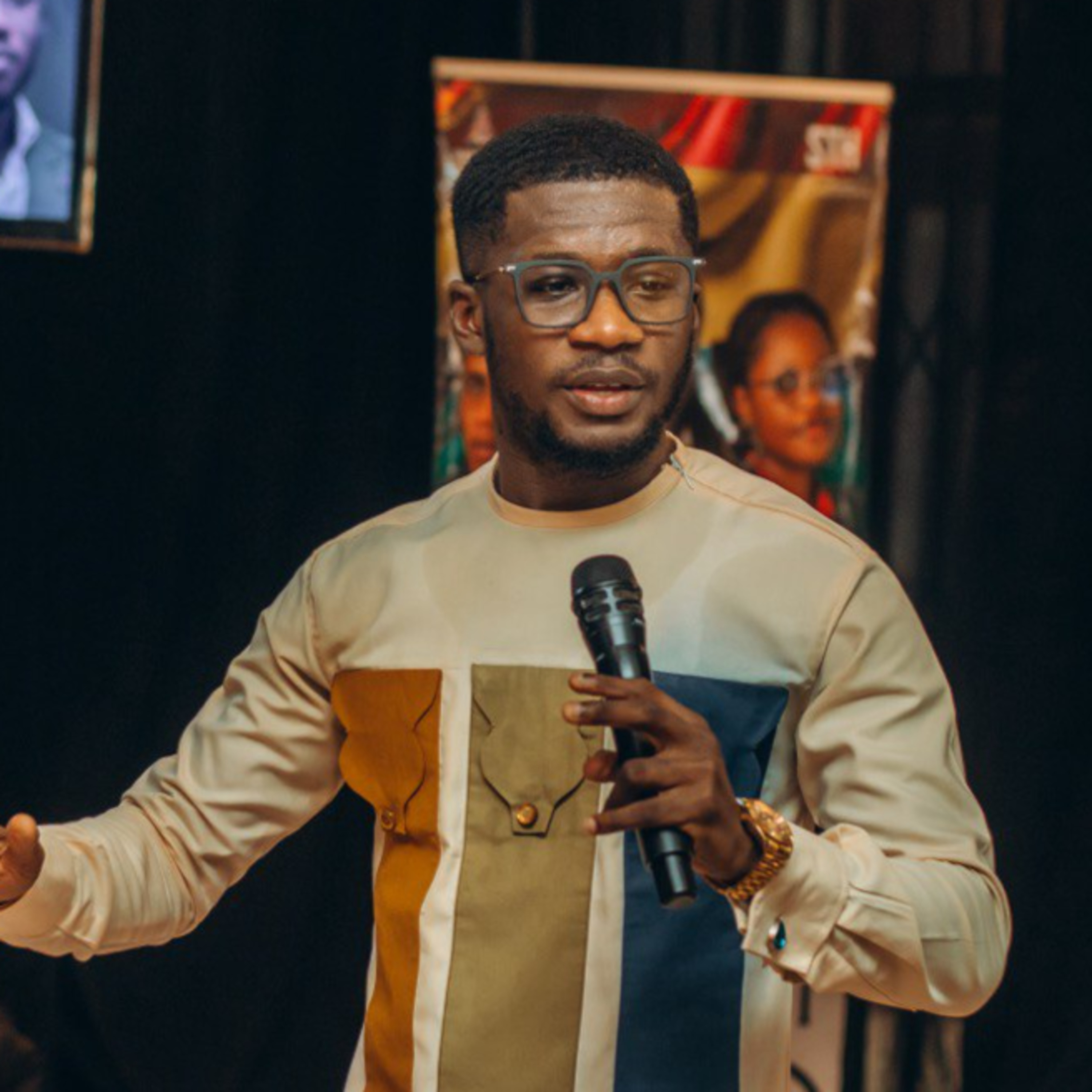 Pastor Samuel Opoku Boateng Podcast