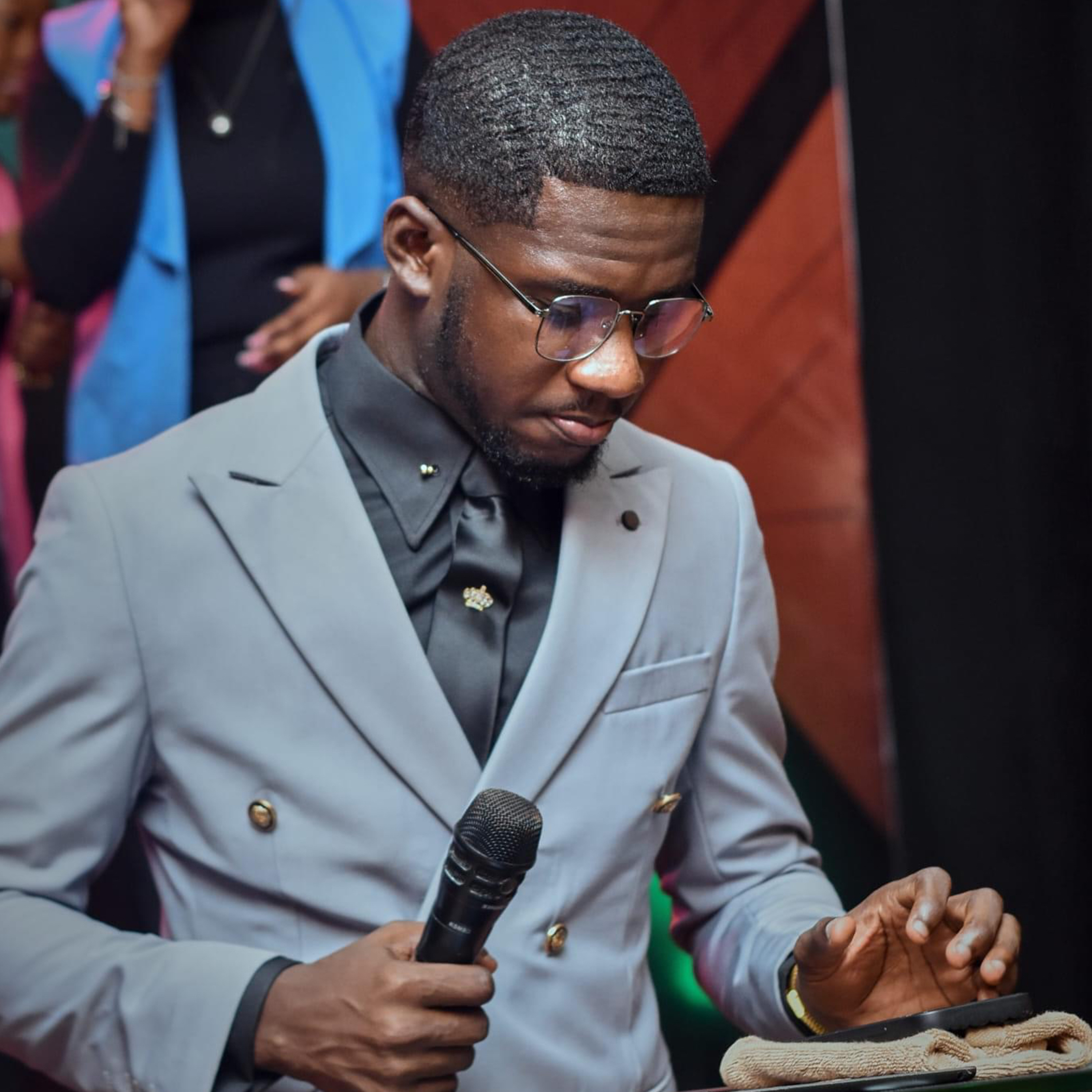 Pastor Samuel Opoku Boateng Podcast