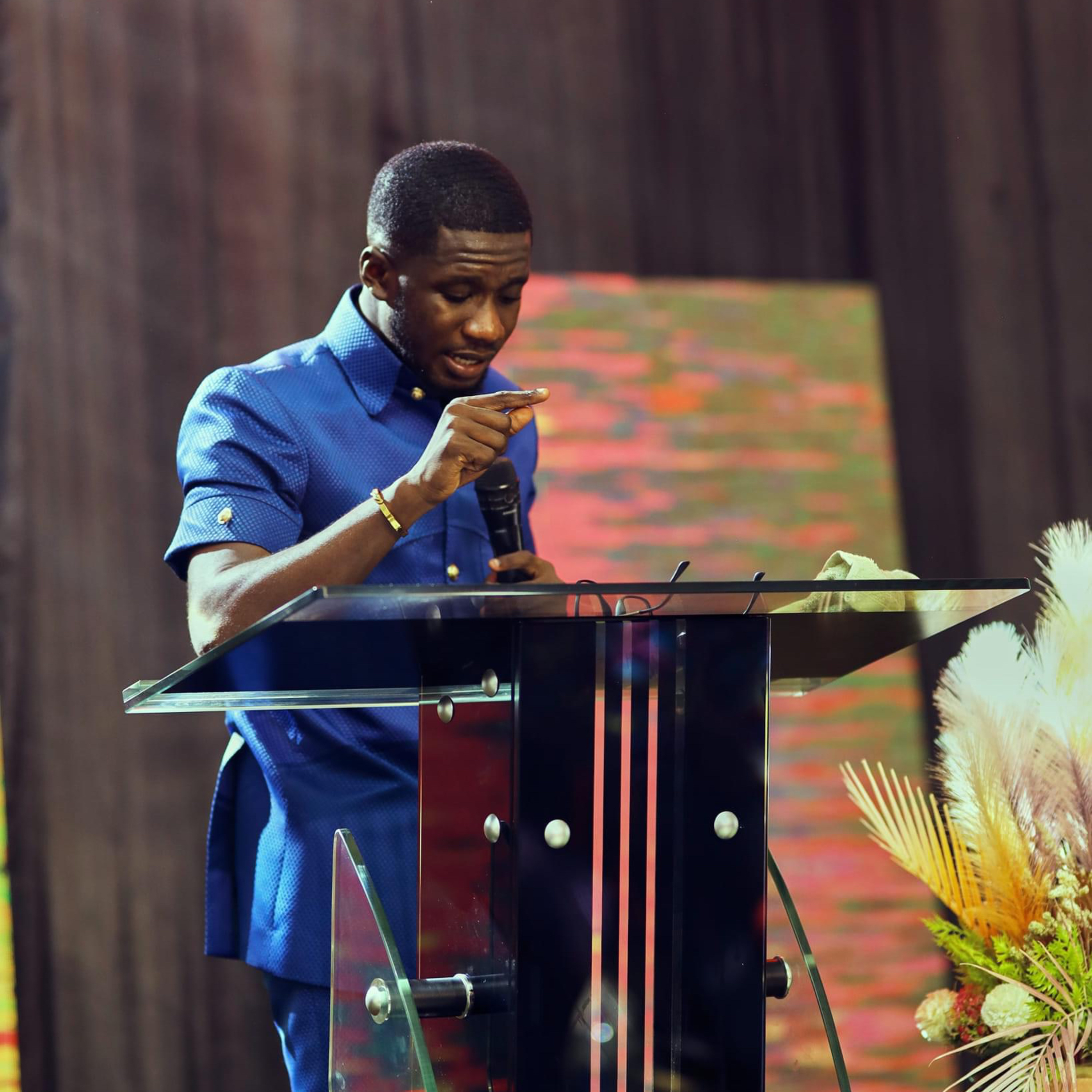 Pastor Samuel Opoku Boateng Podcast