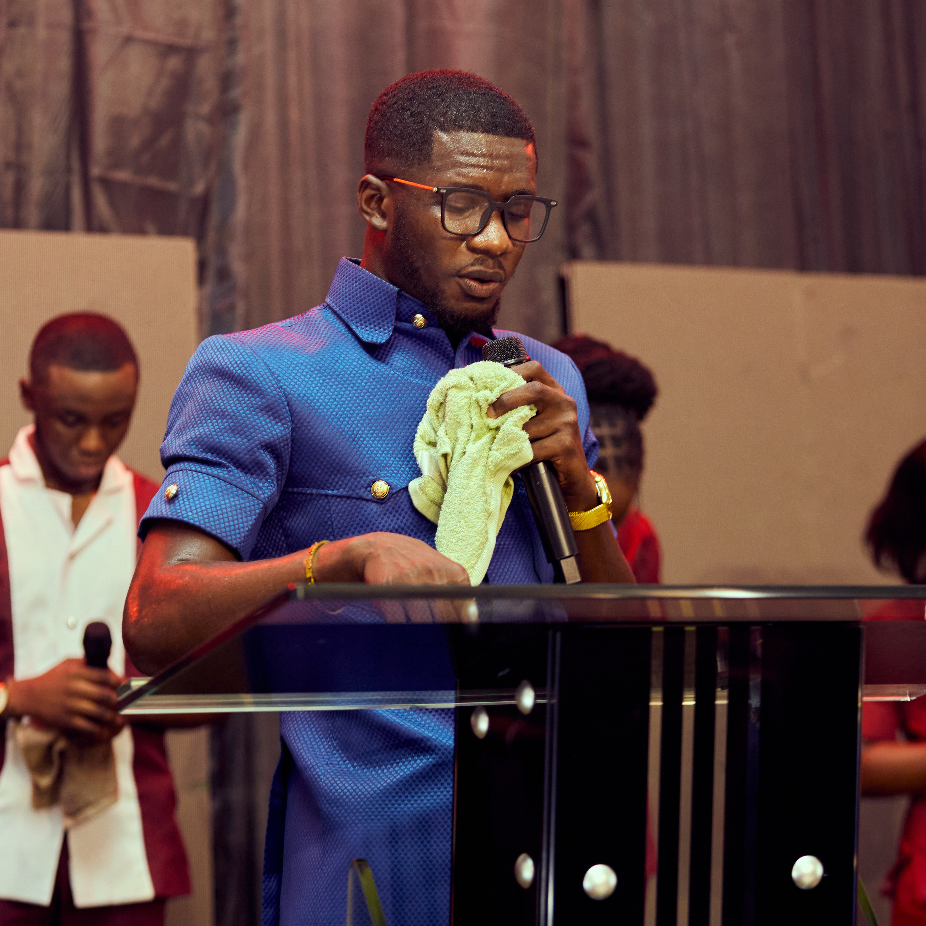 Pastor Samuel Opoku Boateng Podcast
