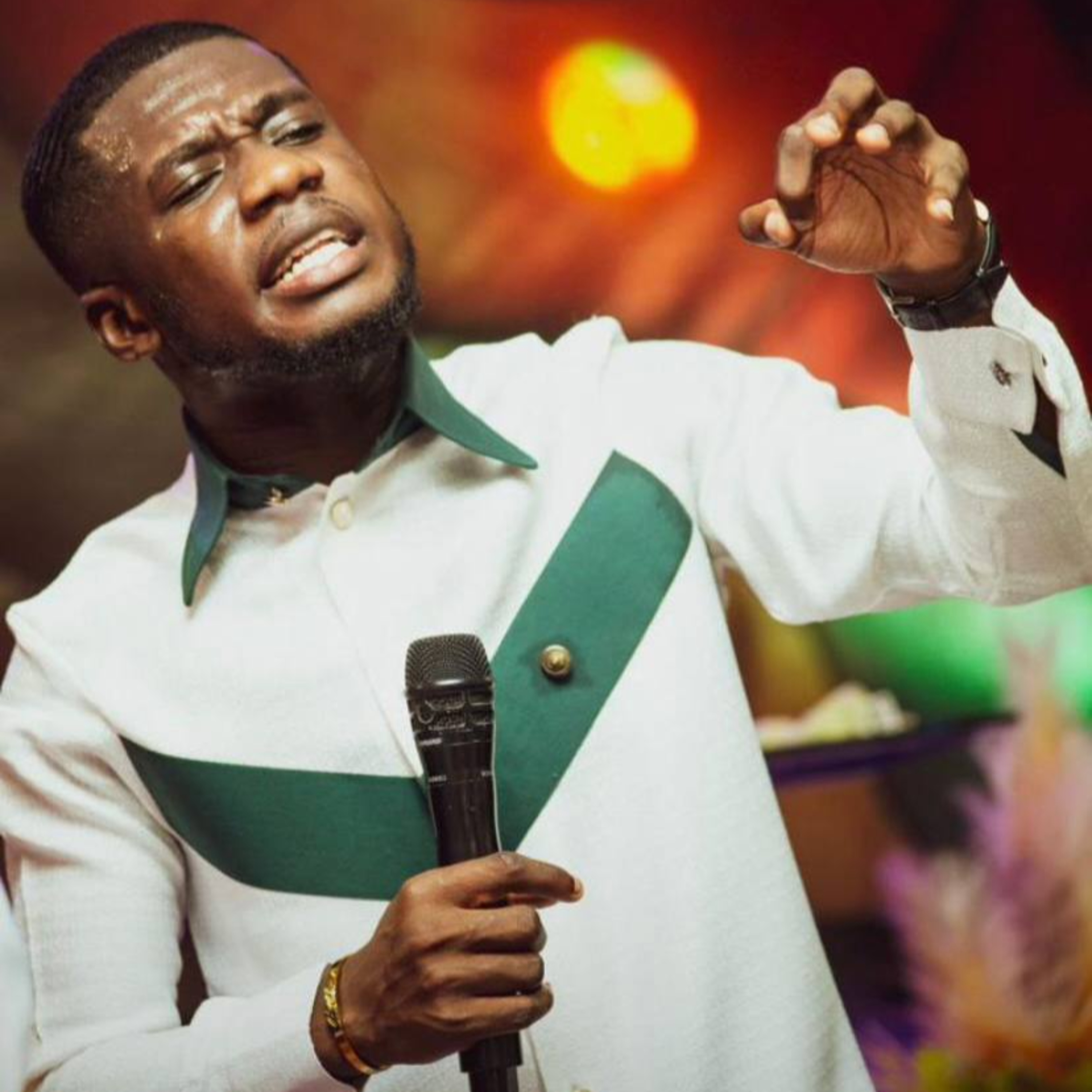 Pastor Samuel Opoku Boateng Podcast