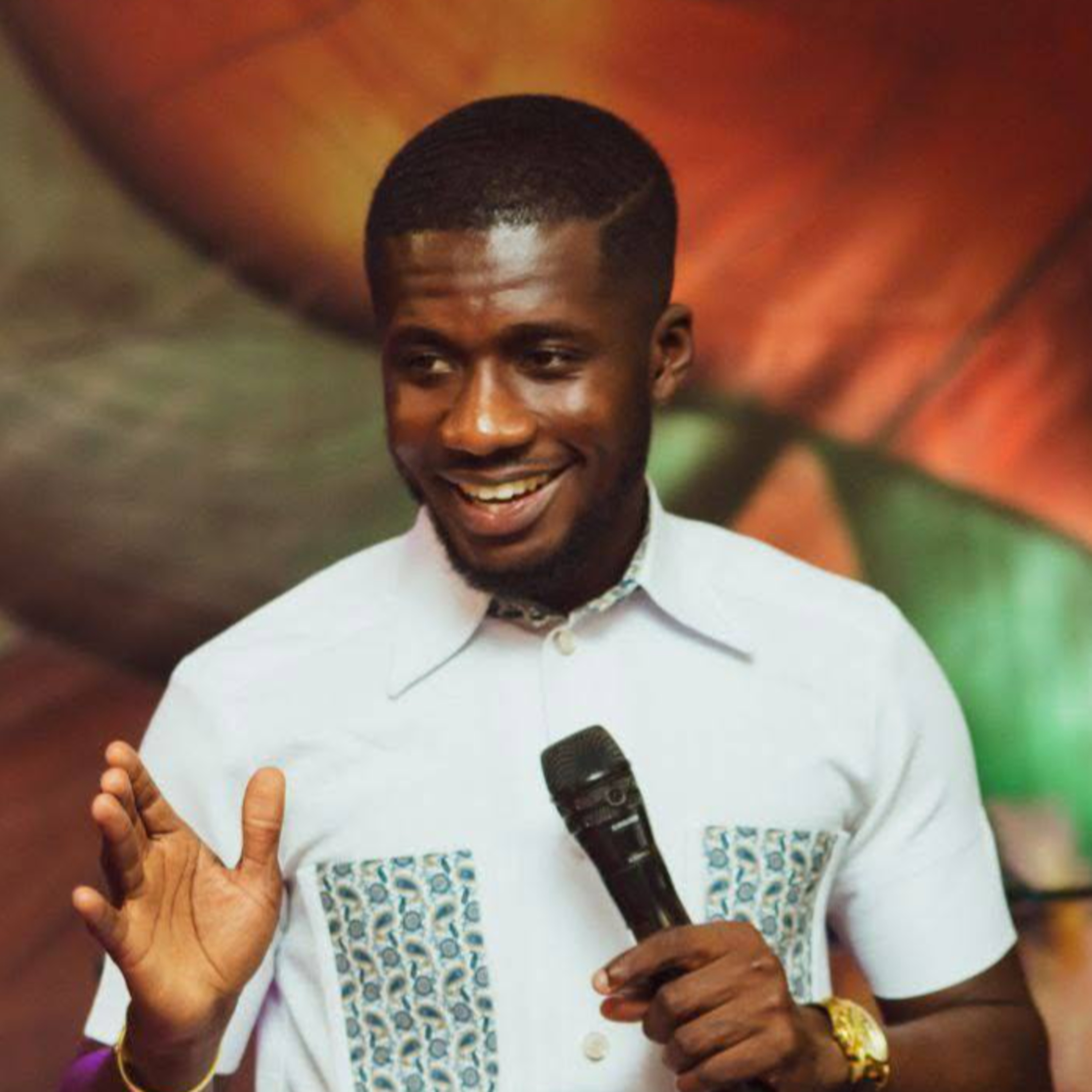 Pastor Samuel Opoku Boateng Podcast
