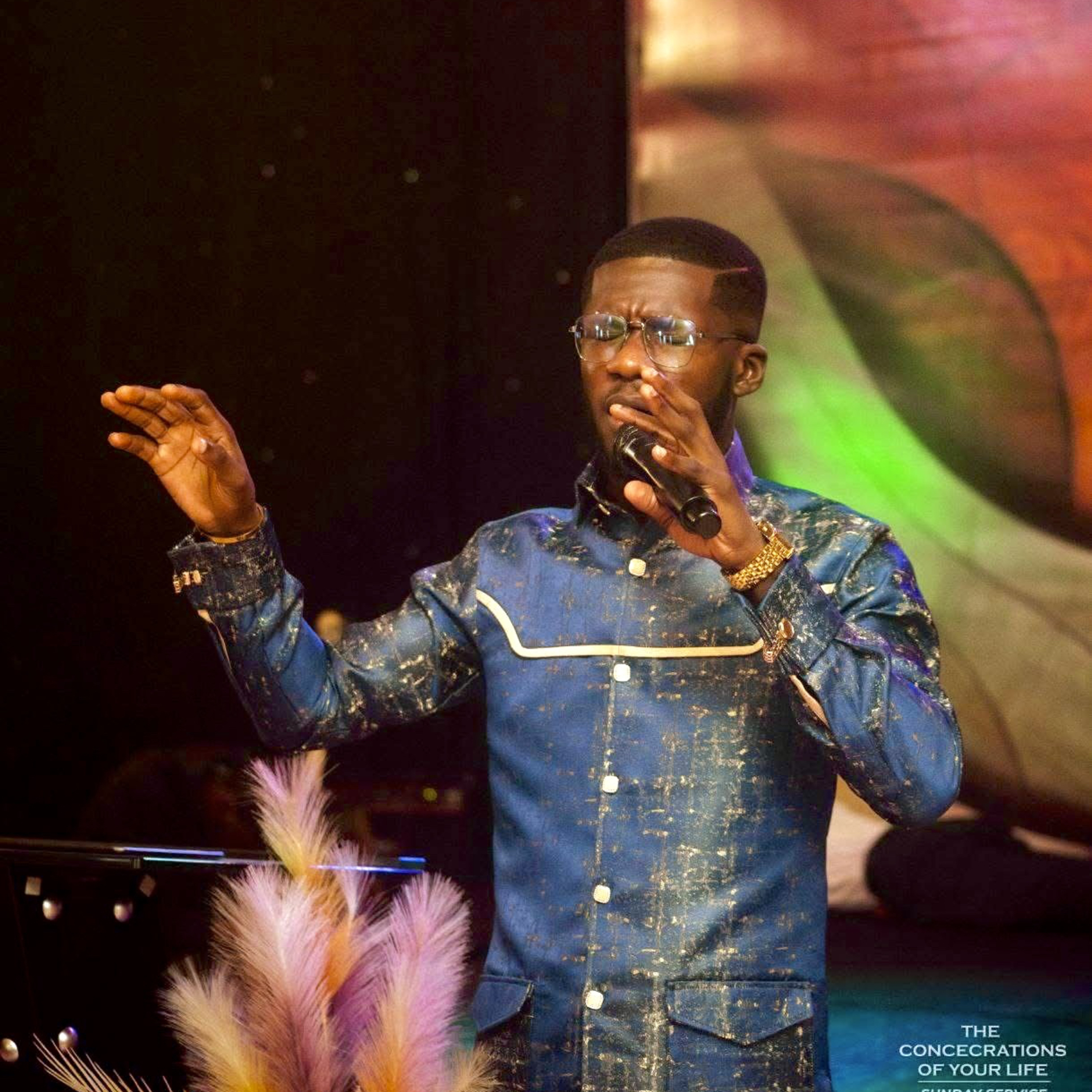 Pastor Samuel Opoku Boateng Podcast