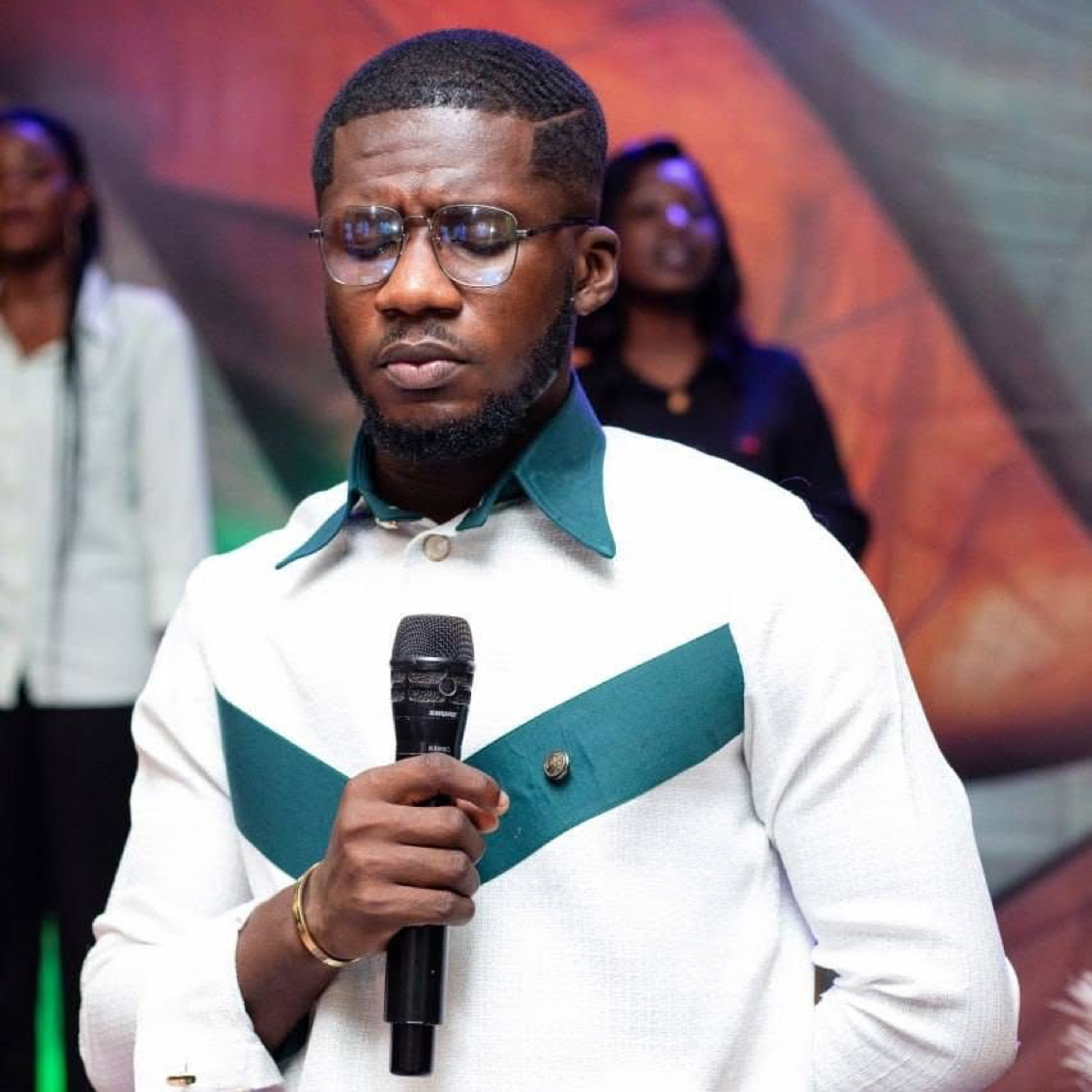 Pastor Samuel Opoku Boateng Podcast