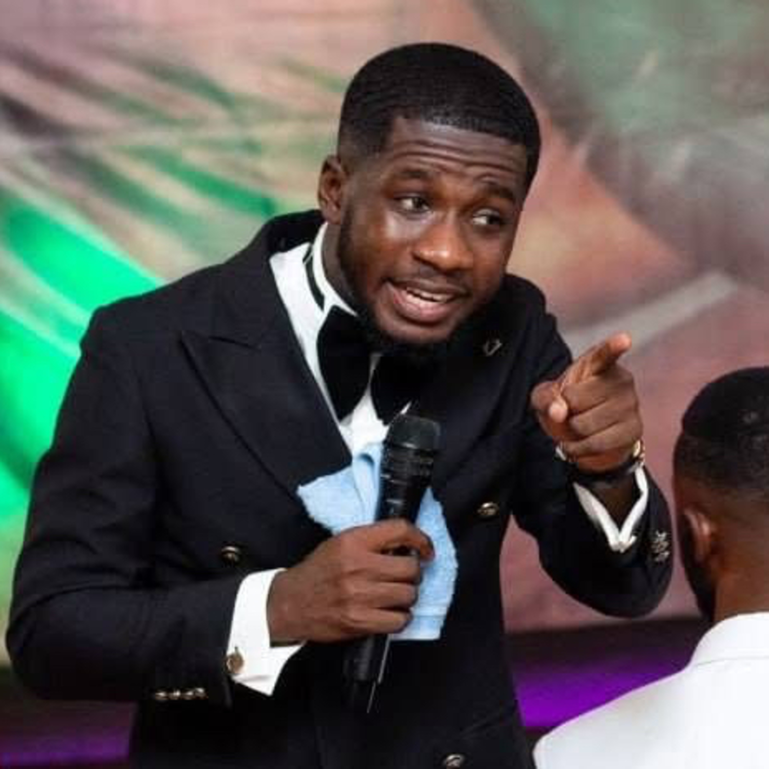 Pastor Samuel Opoku Boateng Podcast