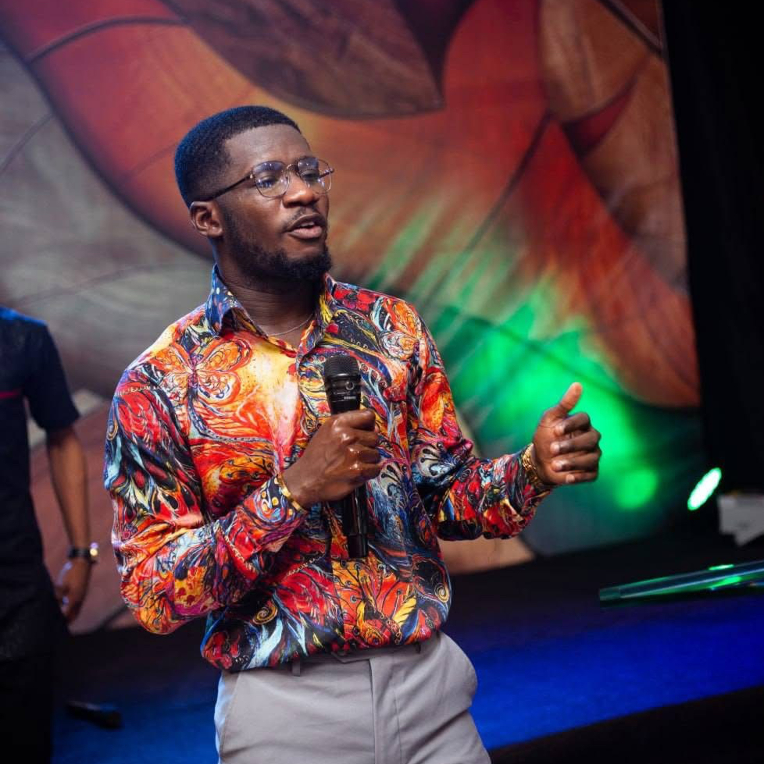 Pastor Samuel Opoku Boateng Podcast