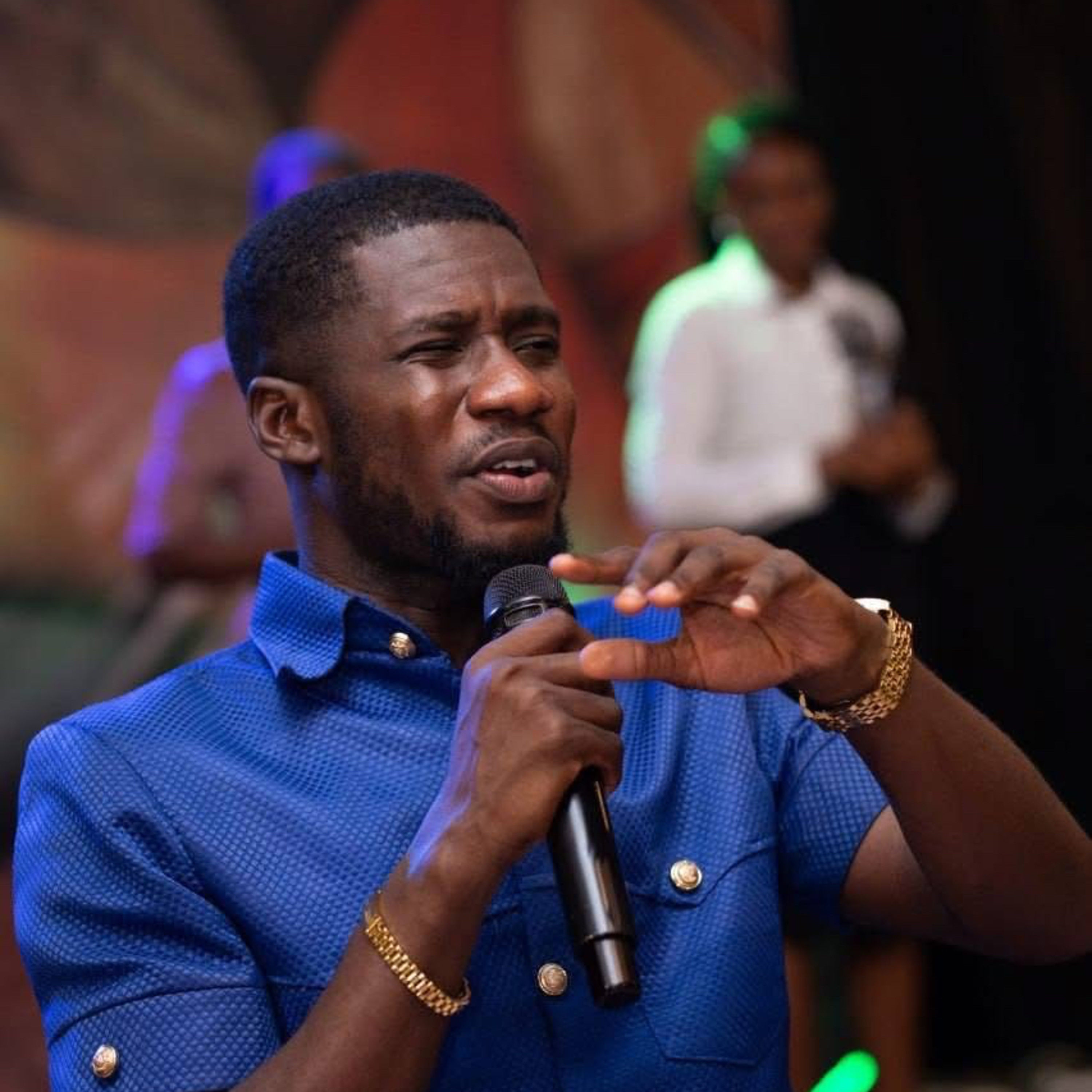 Pastor Samuel Opoku Boateng Podcast