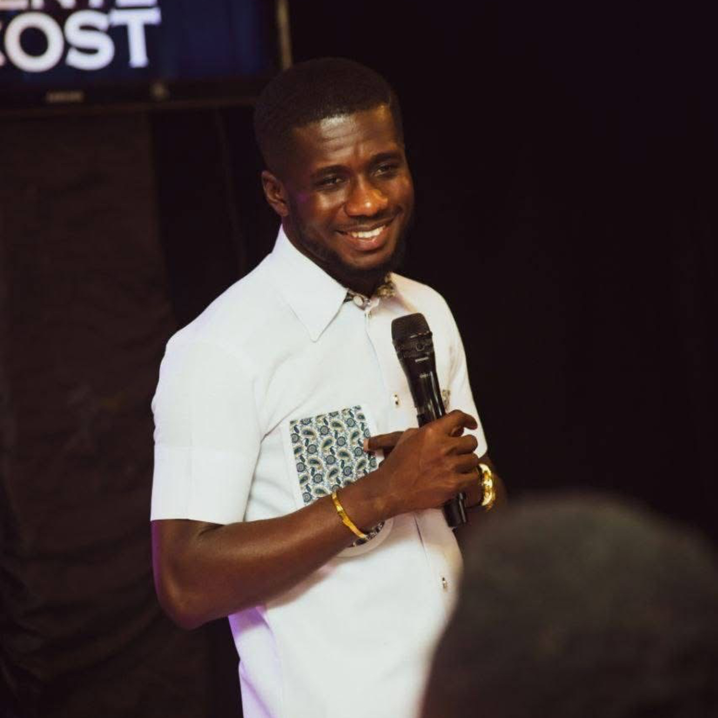 Pastor Samuel Opoku Boateng Podcast
