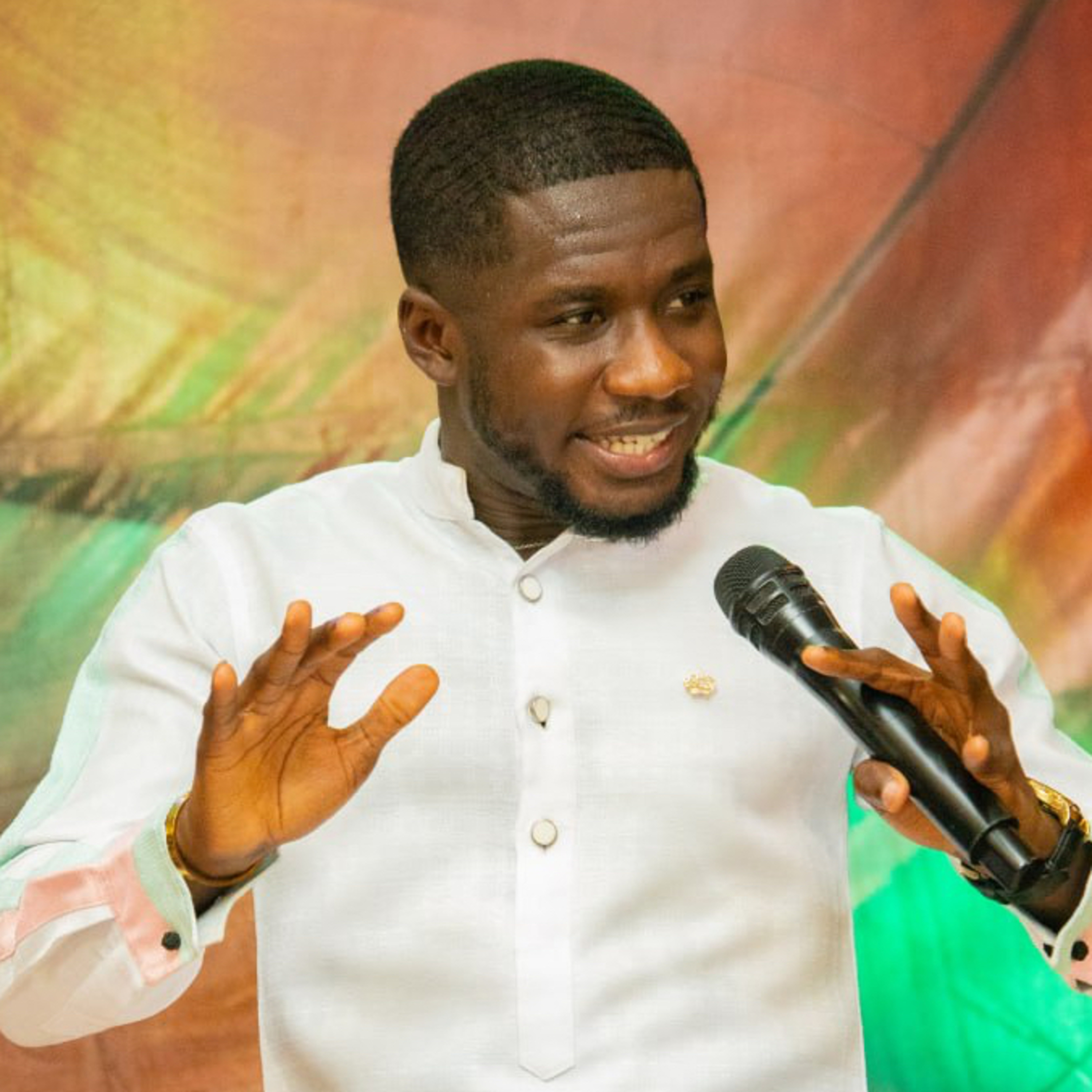 Pastor Samuel Opoku Boateng Podcast
