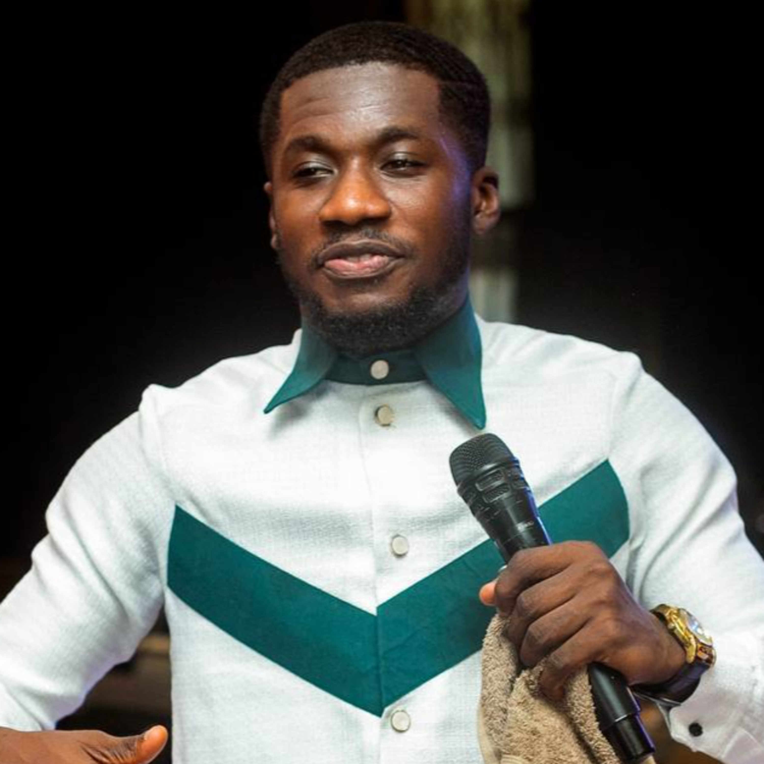 THE WILL OF GOD(The Will Of God Unto Salvation)pt1 By Pastor Samuel Opoku Boatengs episode artwork