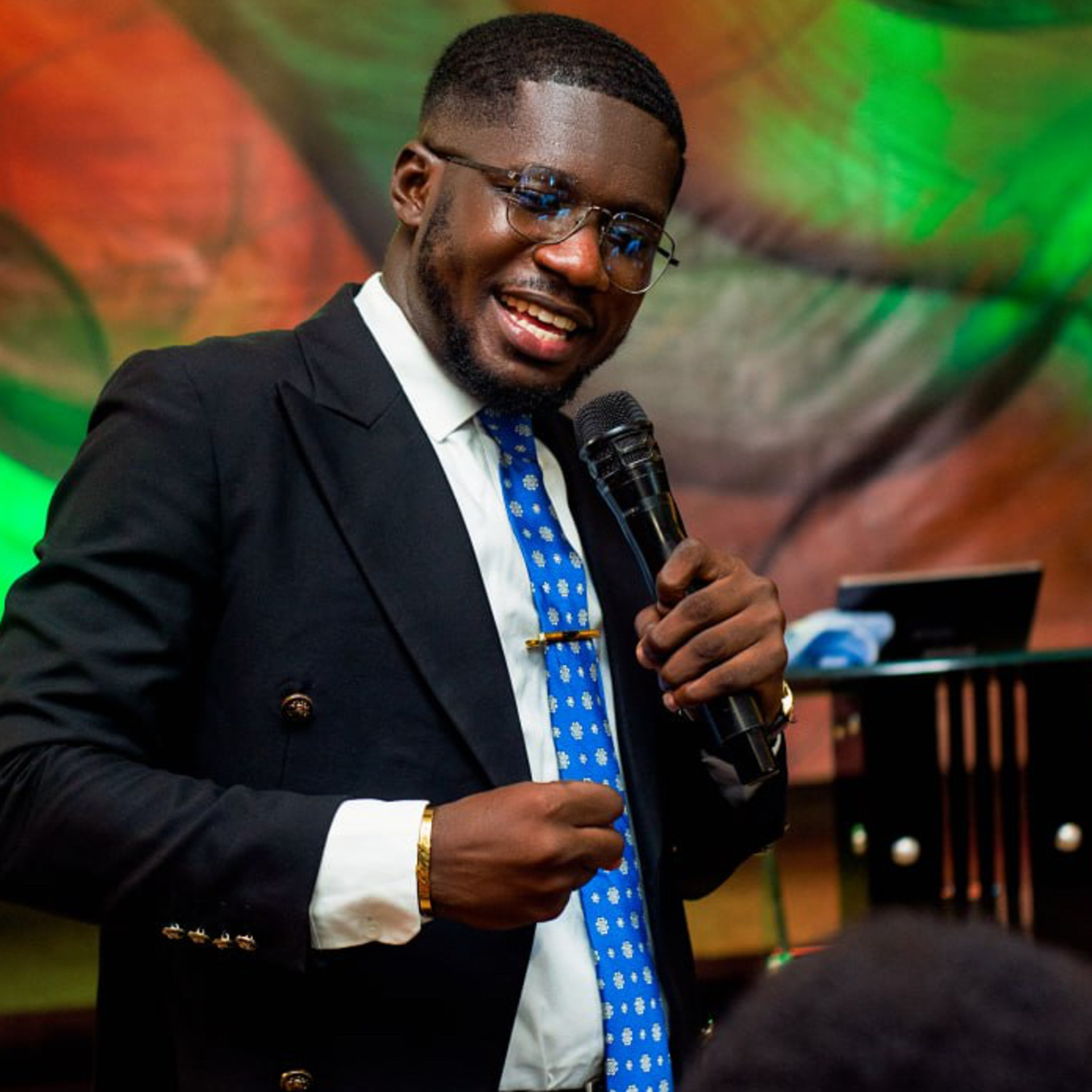 Pastor Samuel Opoku Boateng Podcast