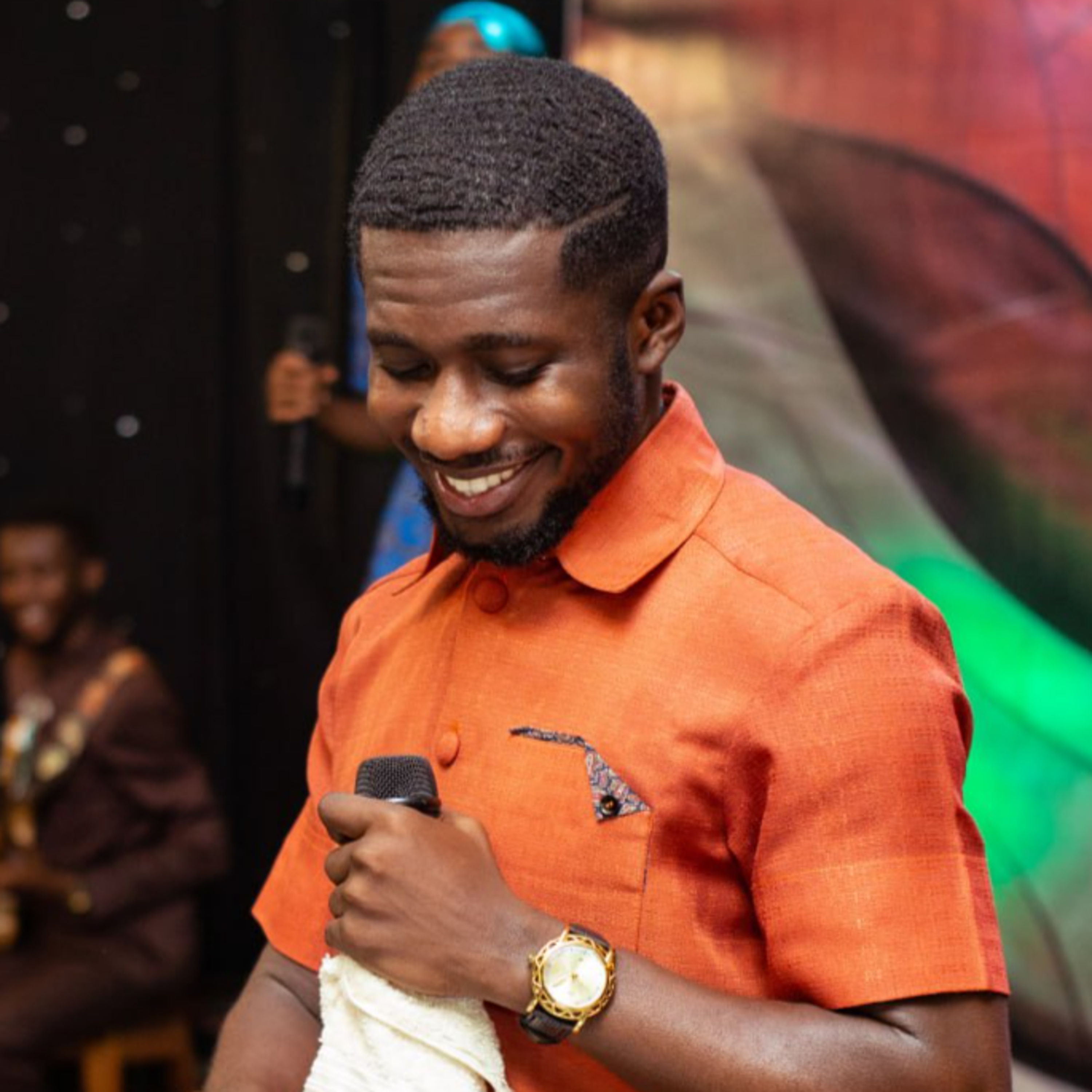 Pastor Samuel Opoku Boateng Podcast