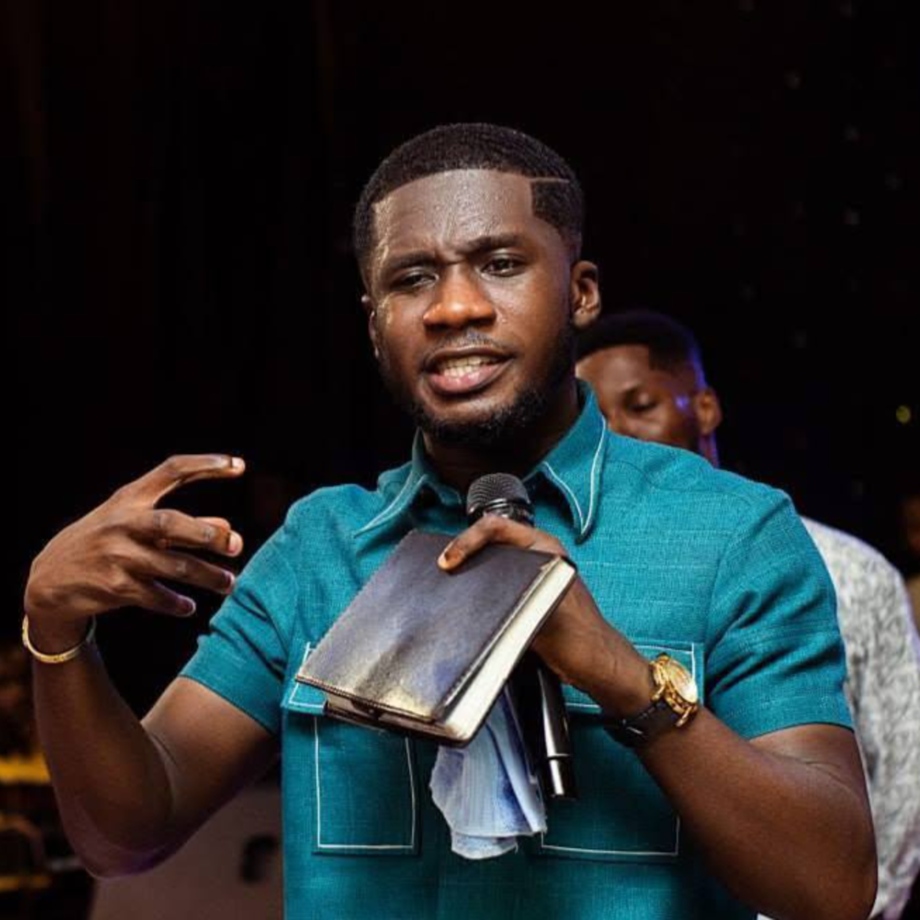 Pastor Samuel Opoku Boateng Podcast
