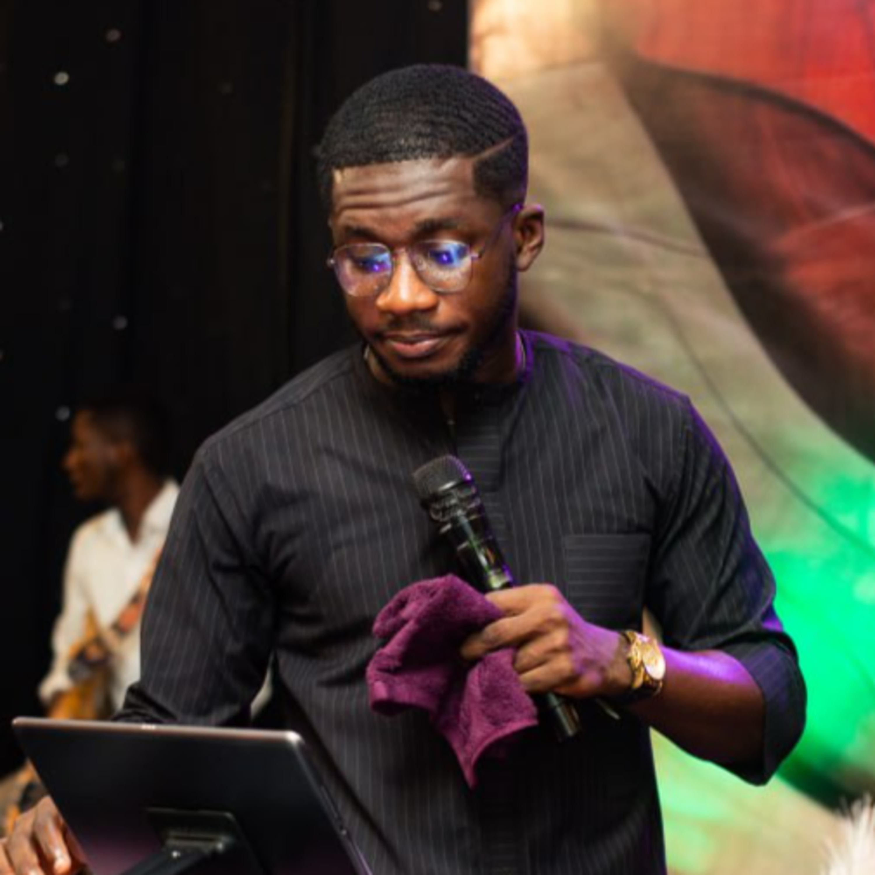 Pastor Samuel Opoku Boateng Podcast